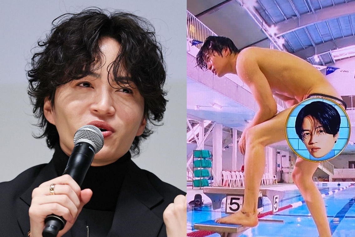 菊池風磨宣布因喉嚨不適暫停演藝活動。（翻攝網路）