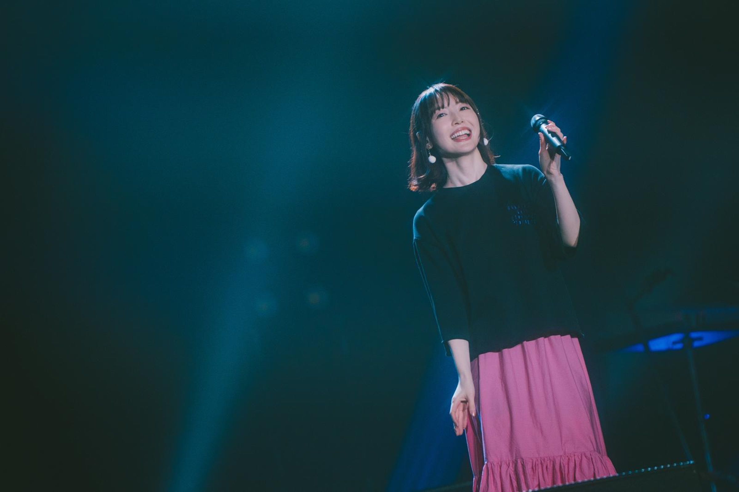 日本人氣聲優花澤香菜首次台灣專場演唱會，將於11月17日在Zepp New Taipei帶來多首熟詳好歌。（iMe TW提供）