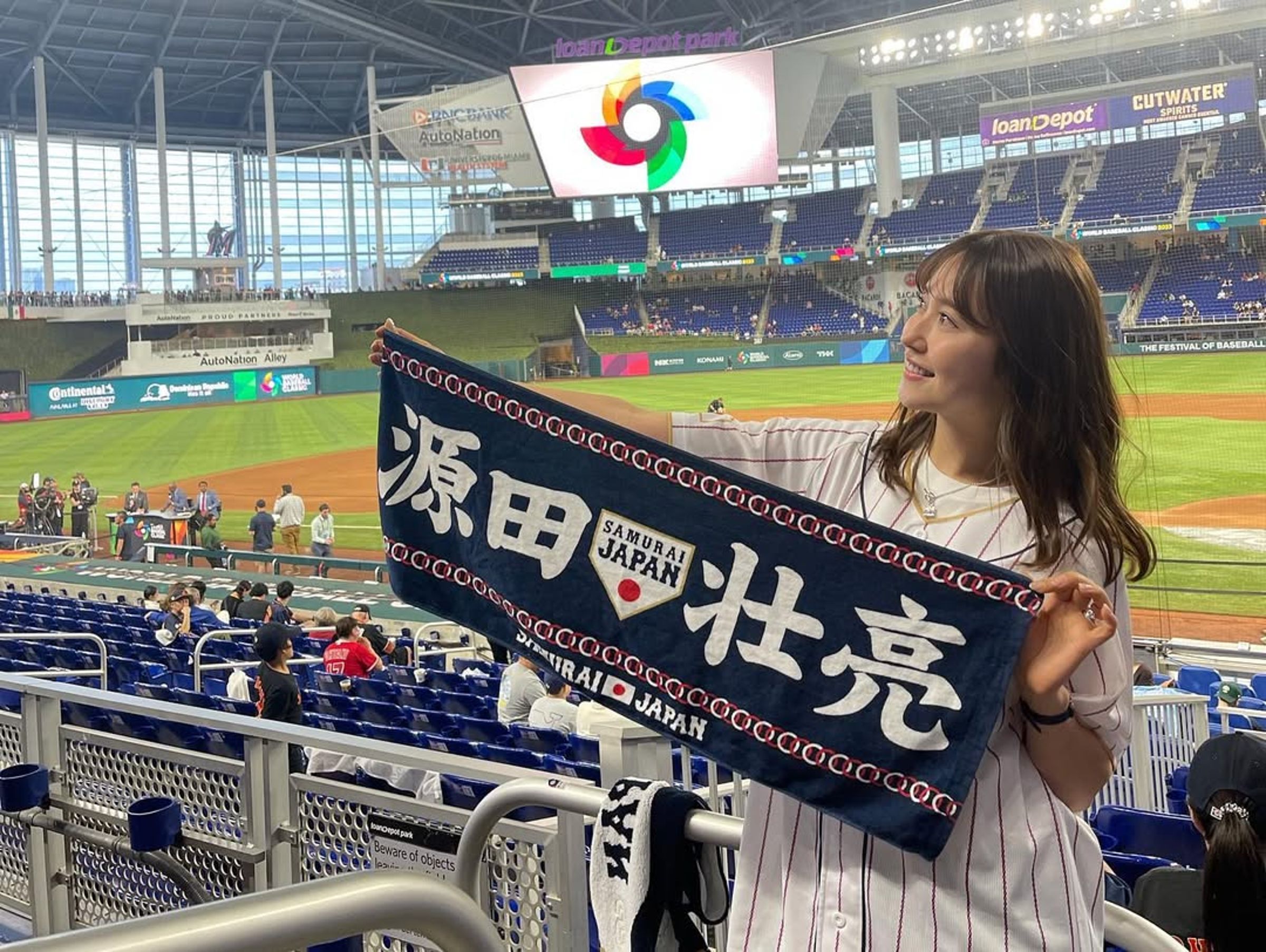 衛藤美彩是前乃木坂46成員，2019年跟源田結婚至今。（翻攝衛藤美彩IG）