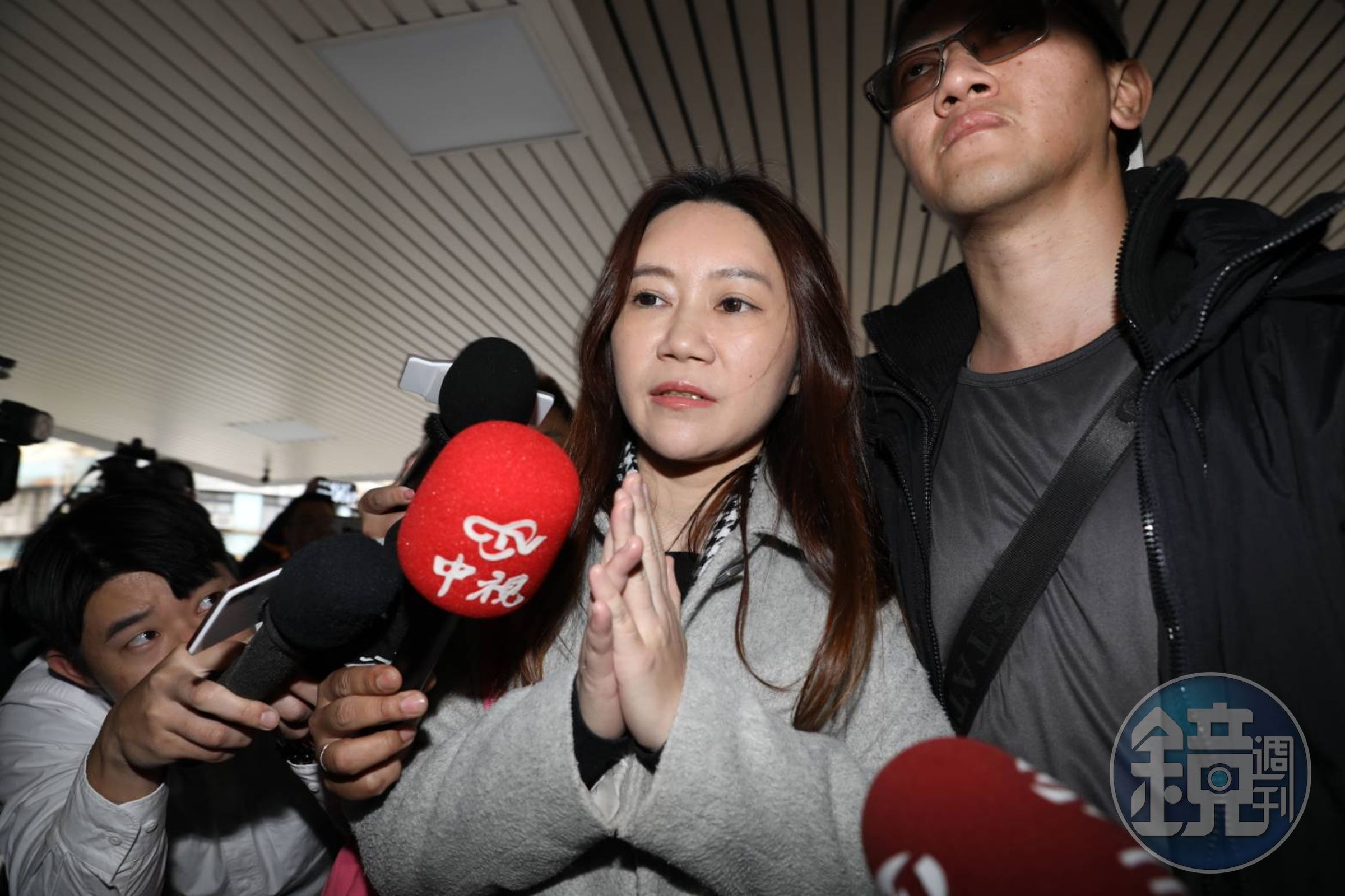 台北市議員陳怡君涉嫌詐領助理費，士林地院今日裁定延長羈押2個月。（本刊資料照）