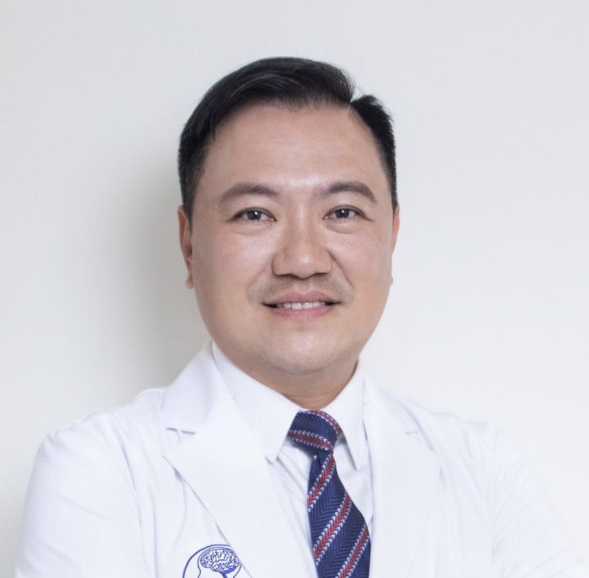 楊孟寅醫師。（翻攝台中榮總官網）