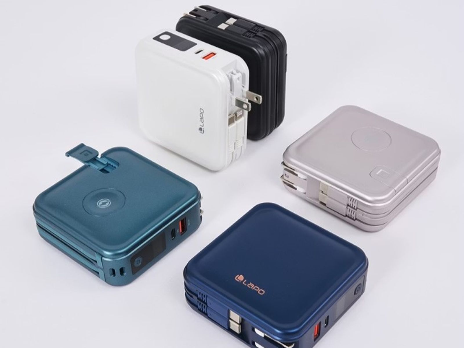 LaPO行動電源「這型號」有膨脹風險! 官方宣布主動召回