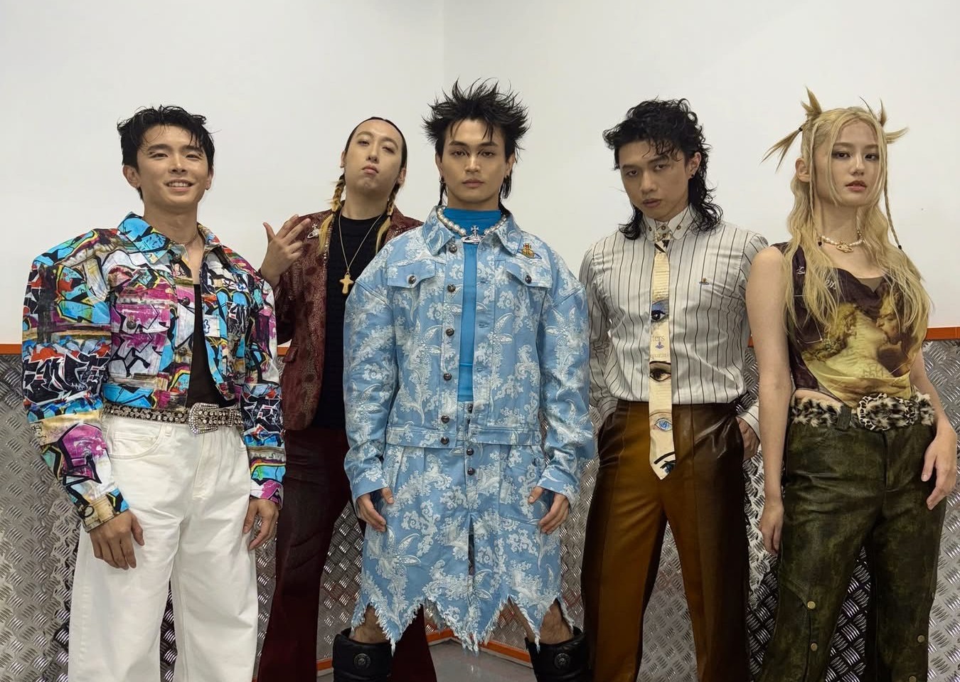 美秀集團鬧內鬨。（翻攝自美秀集團臉書）