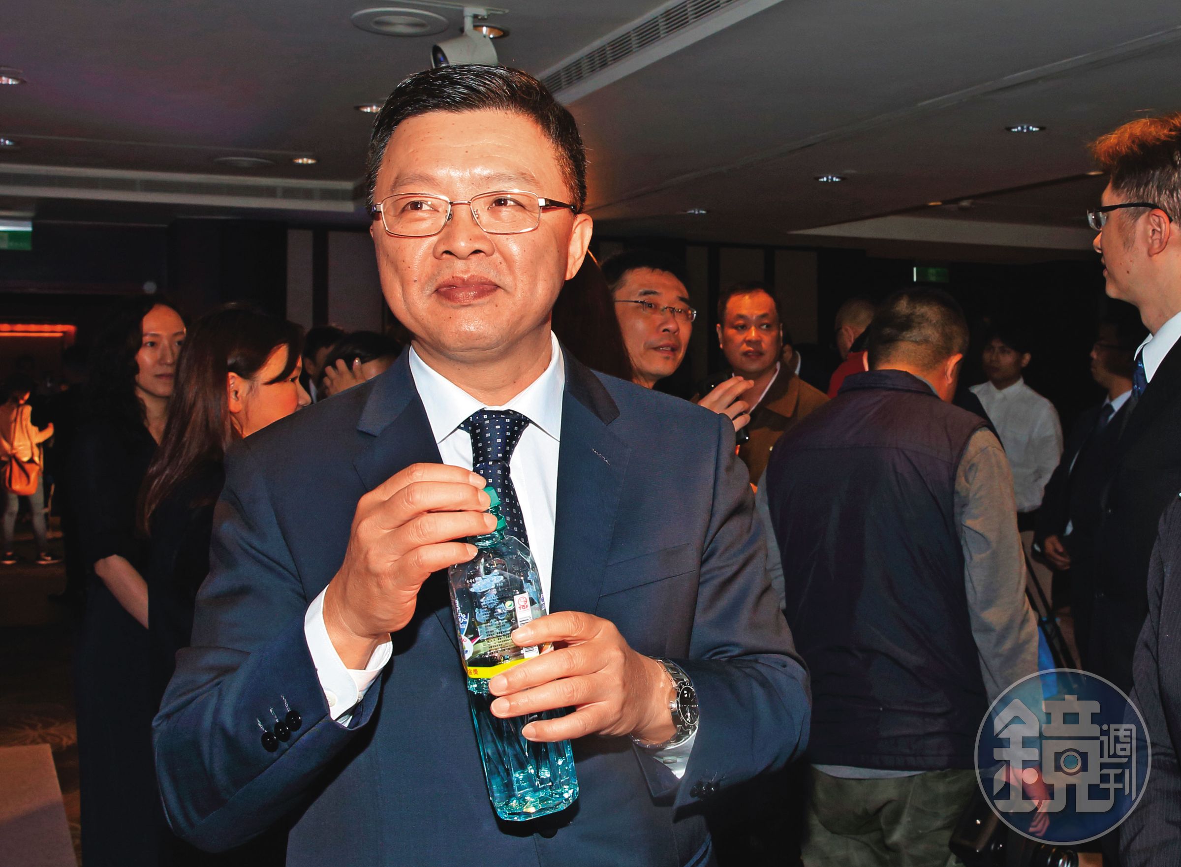 台鹽前董座陳啟昱落跑引發台南地院怠惰開庭爭議。(本刊資料照)