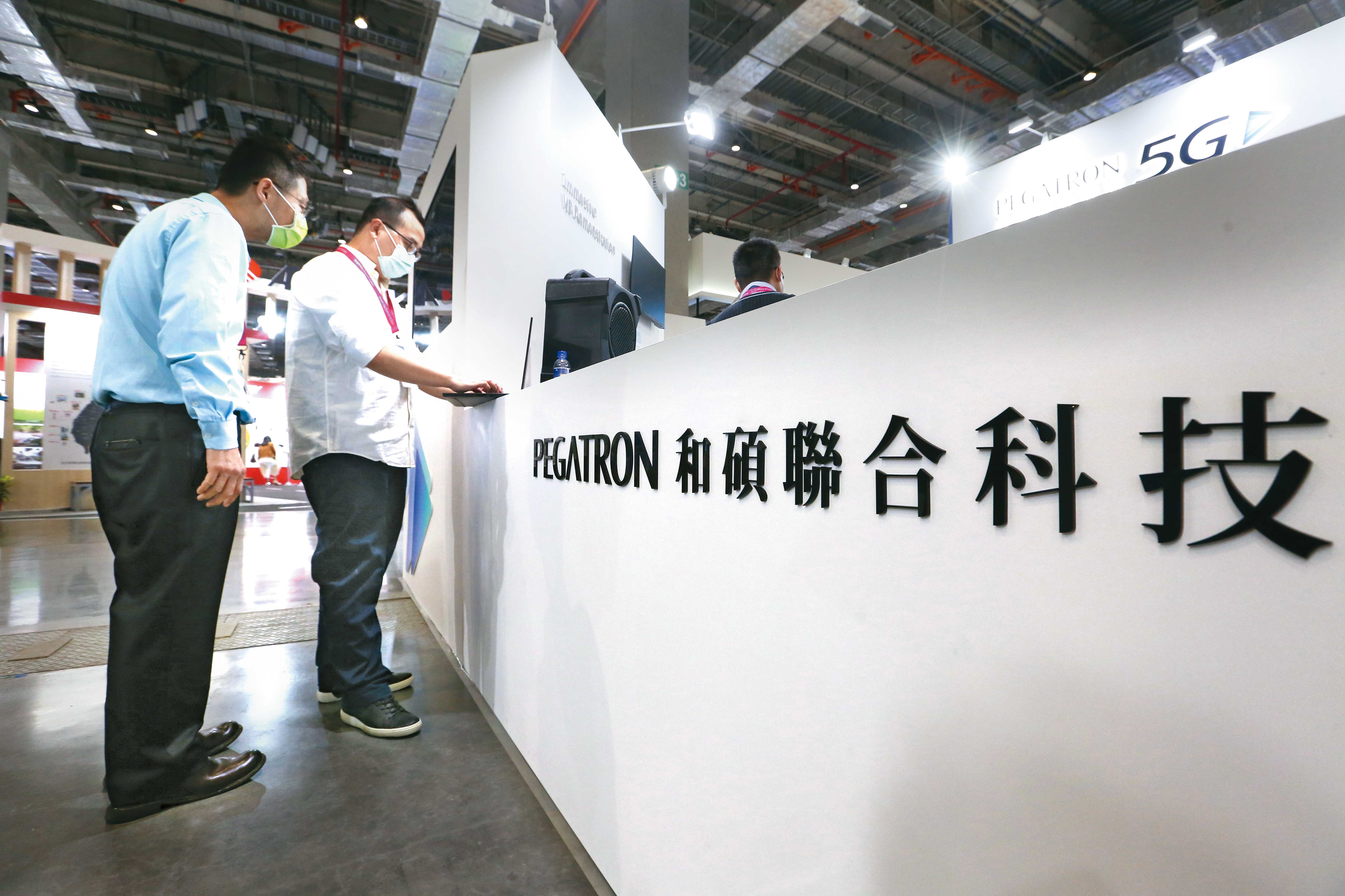 林左裕投資奉行生活選股法，有次跟學生聊天買進和碩，抱緊4個月翻倍賺。