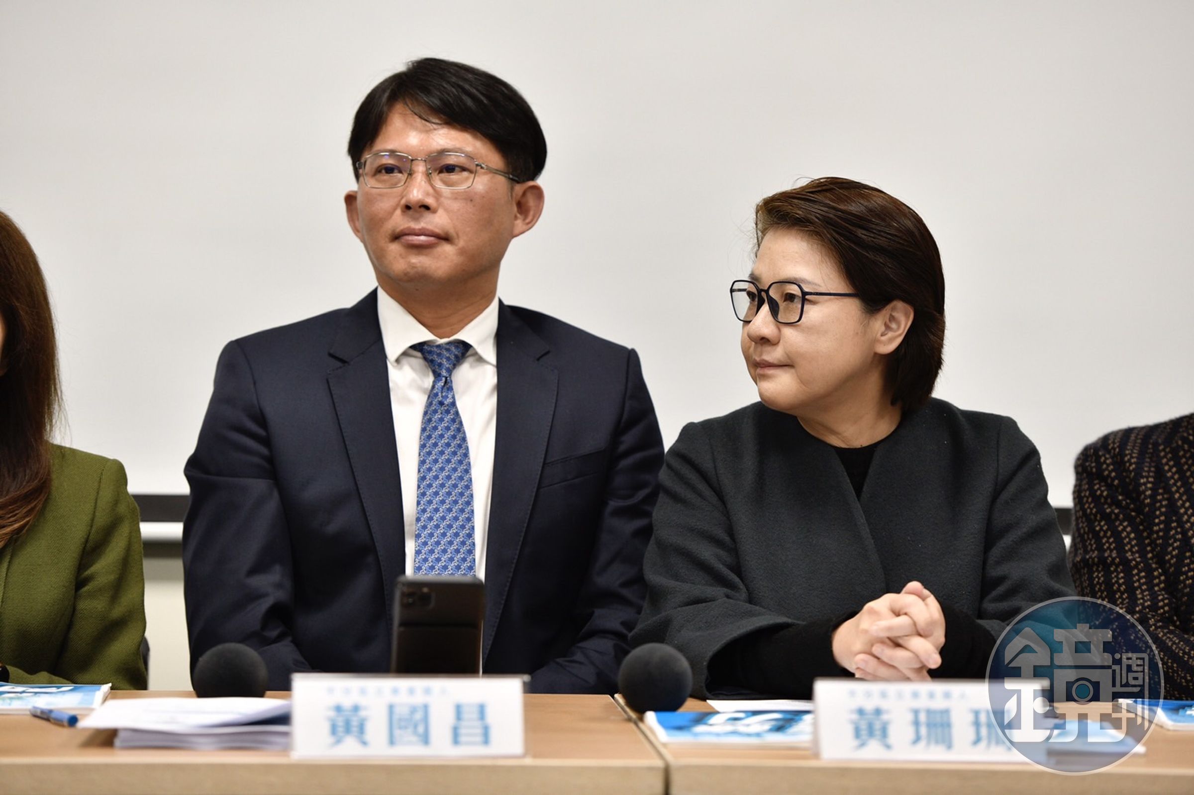 民眾黨內部有呼聲「雙黃連線」出戰2026年雙北市長。（本刊資料照）