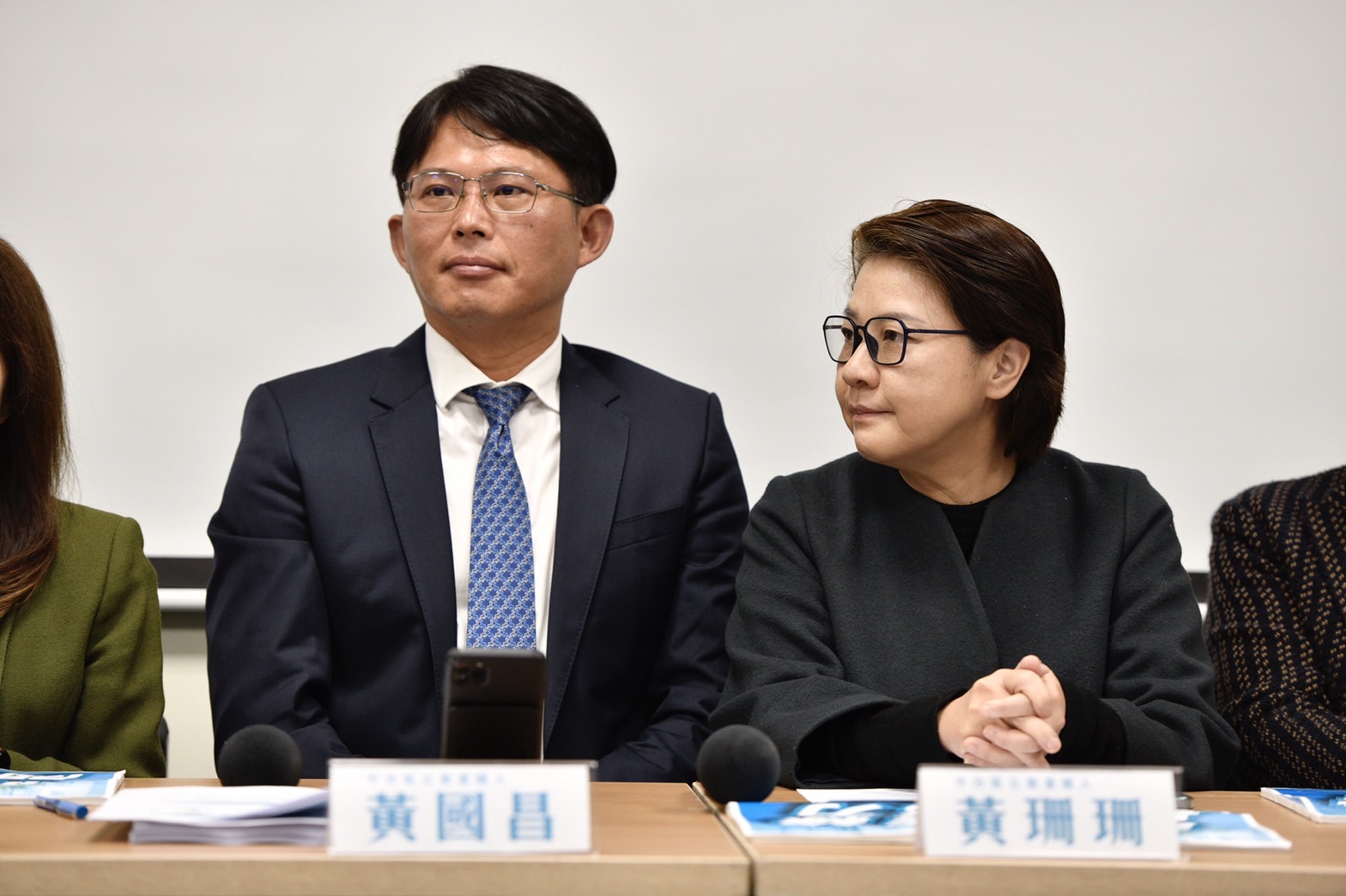 民眾黨內部有呼聲「雙黃連線」出戰2026年雙北市長。（本刊資料照）
