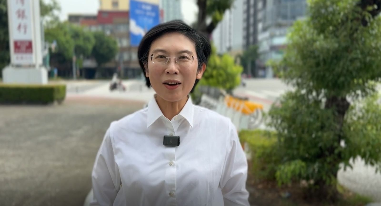 林岱樺造勢疑教「低報年齡」！本人急澄清　民進黨高市黨部：別干擾民調作業