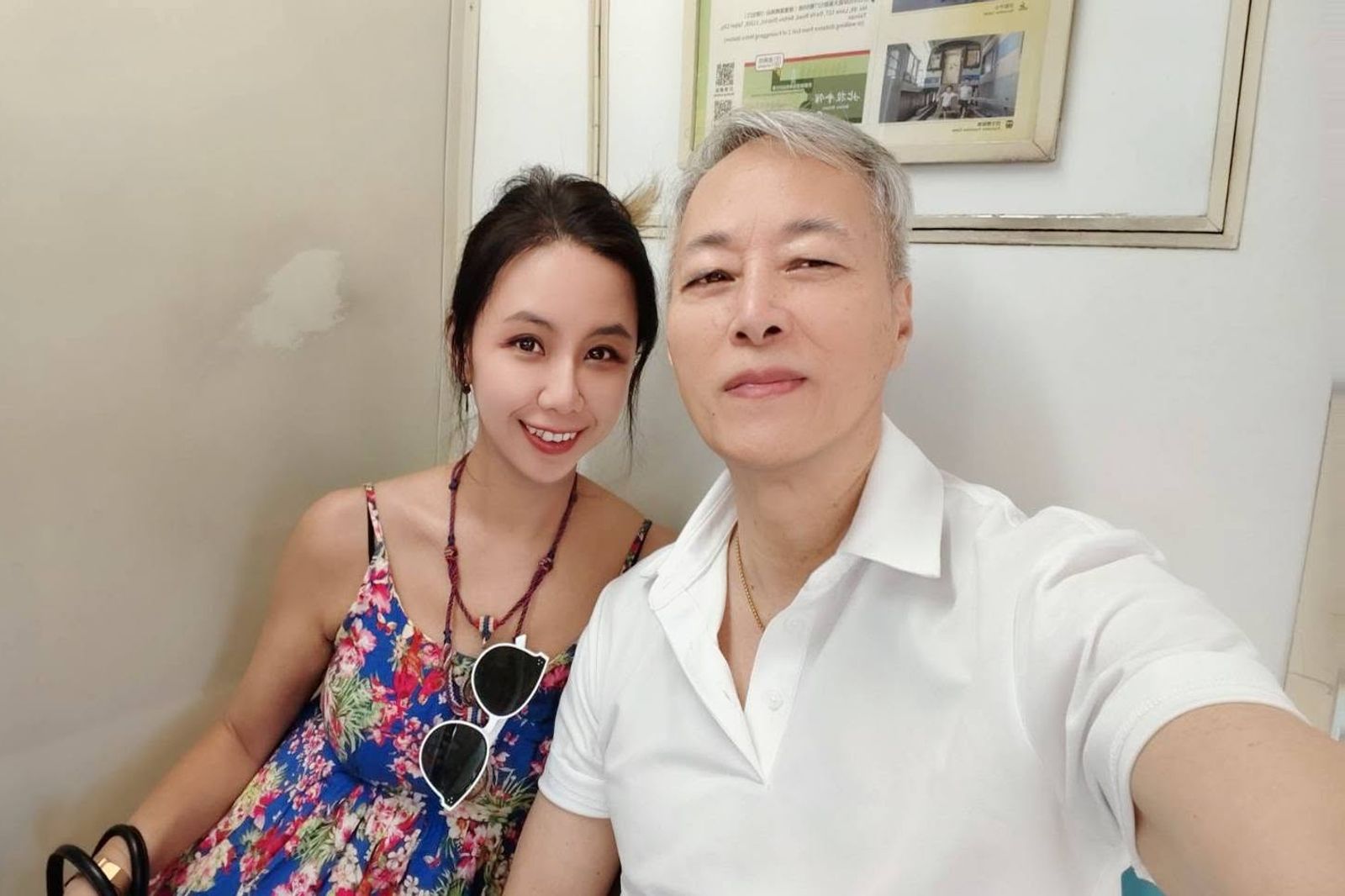 姜厚任女友用舊姓嫁過人 交往「農業處前夫」3個月就閃婚