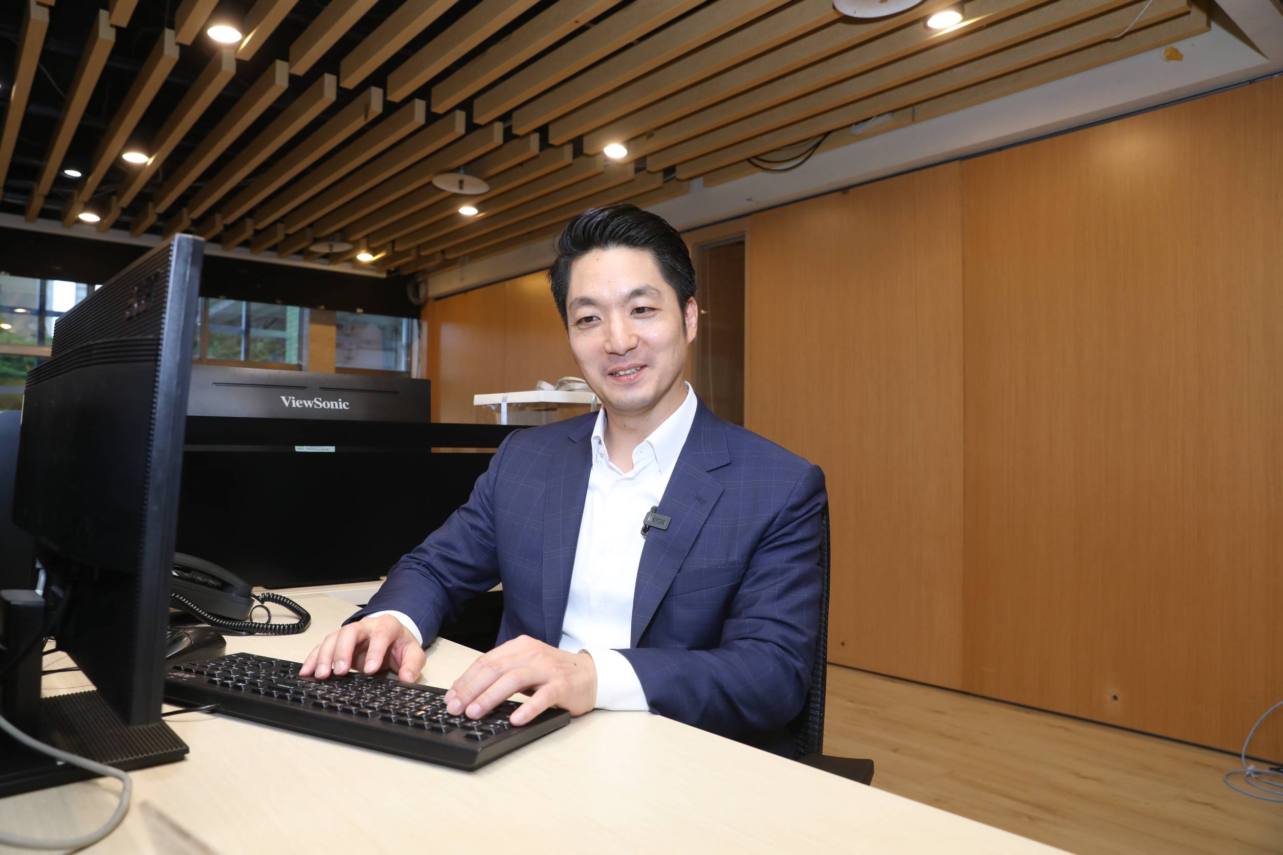 蔣萬安表示此案無論是發生在過去或現在、法律或政策面,「我都來承擔」。(本刊資料照)