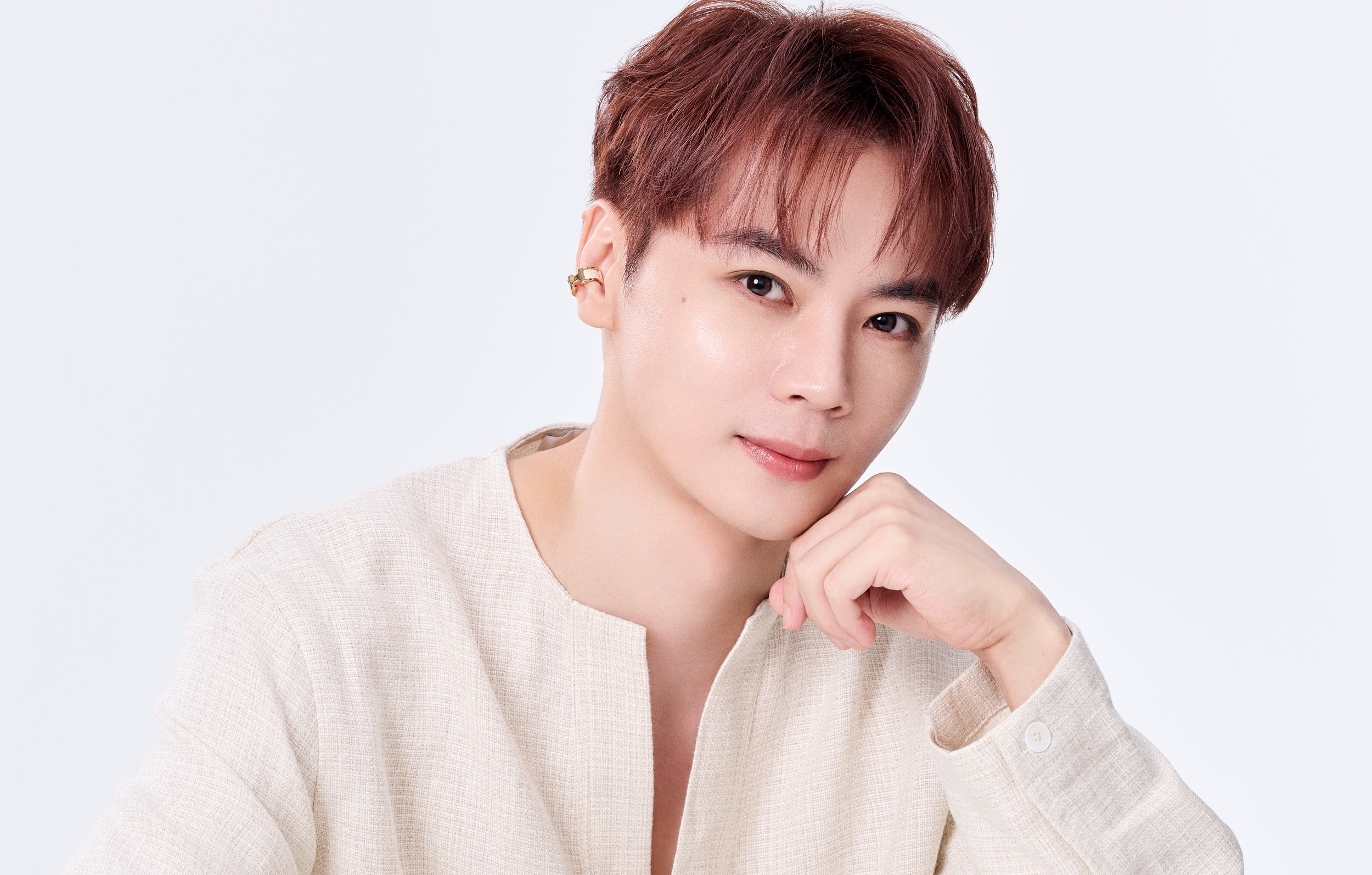 古曜威近期推出全新創作《愛不保留》。（inyouso提供）