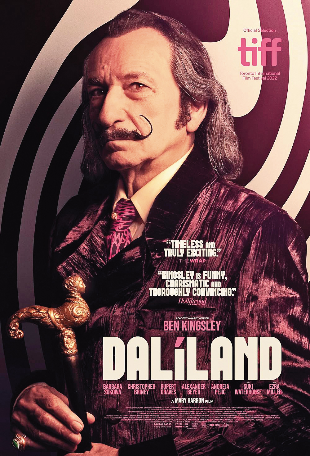 達利:慾望之謎Daliland