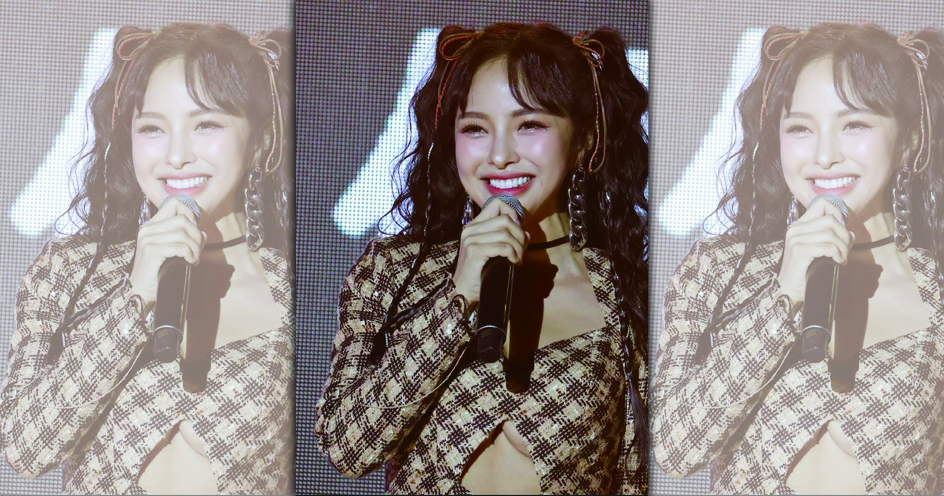 徐凱希曾與身價百億的前「股市大王」邱明宏之子邱柏翰熱戀。（翻攝自徐凱希臉書）