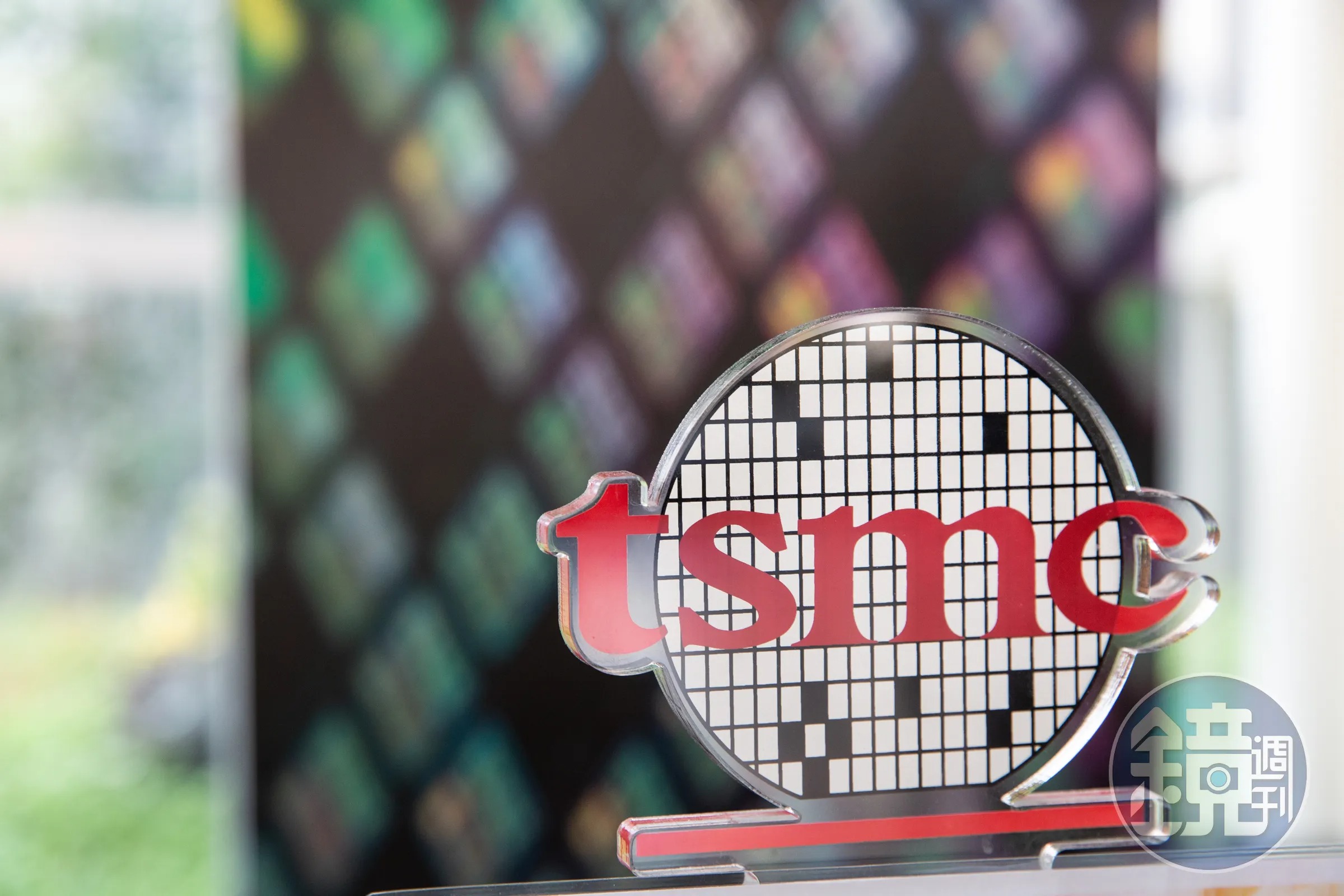 網路流傳一篇有關台積電的文章，事後台積電出面澄清，並沒有「林偉誠」這個人。（本刊資料照）