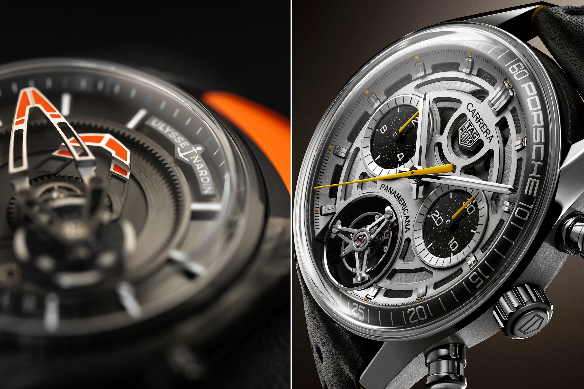 【新錶2024】賽車與手錶聯名的必勝公式！近期兩款賽車主題聯名錶款一覽