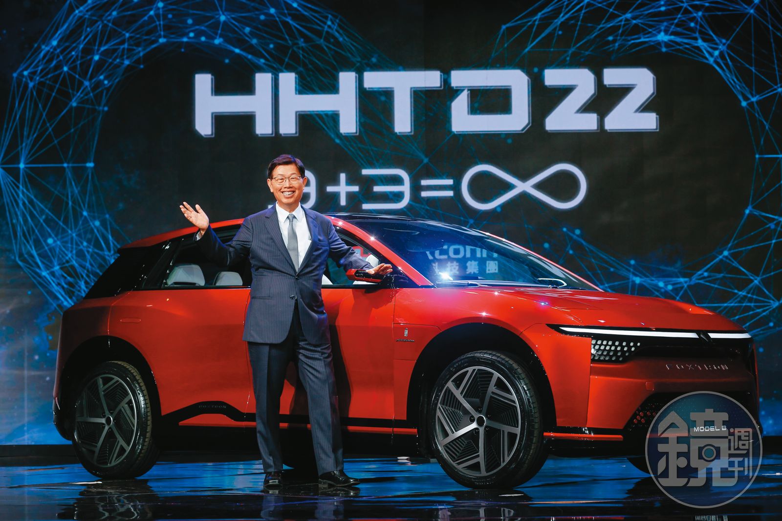 快訊／鴻華先進、日本三菱汽車簽MOU　裕隆代工開發電動車