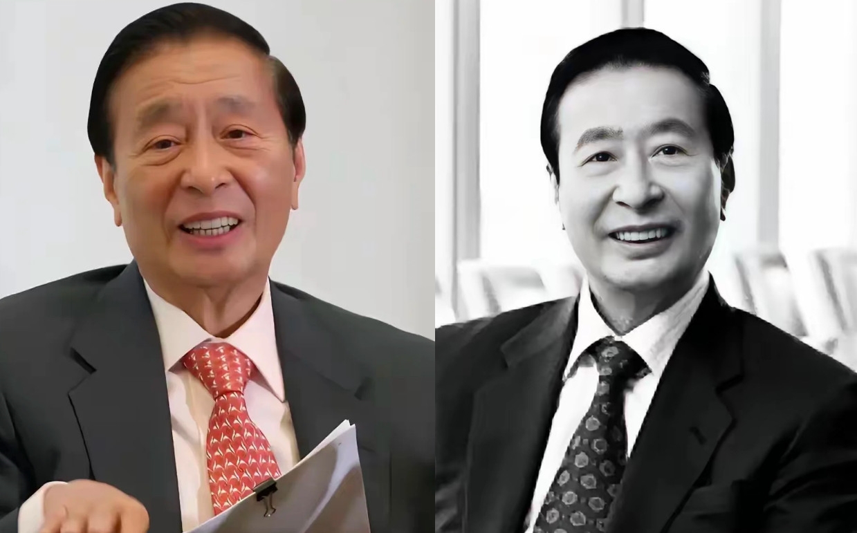 香港地產巨擘李兆基於17日去世，早年僅憑1000港元白手起家，建立商業帝國。（翻攝微博）