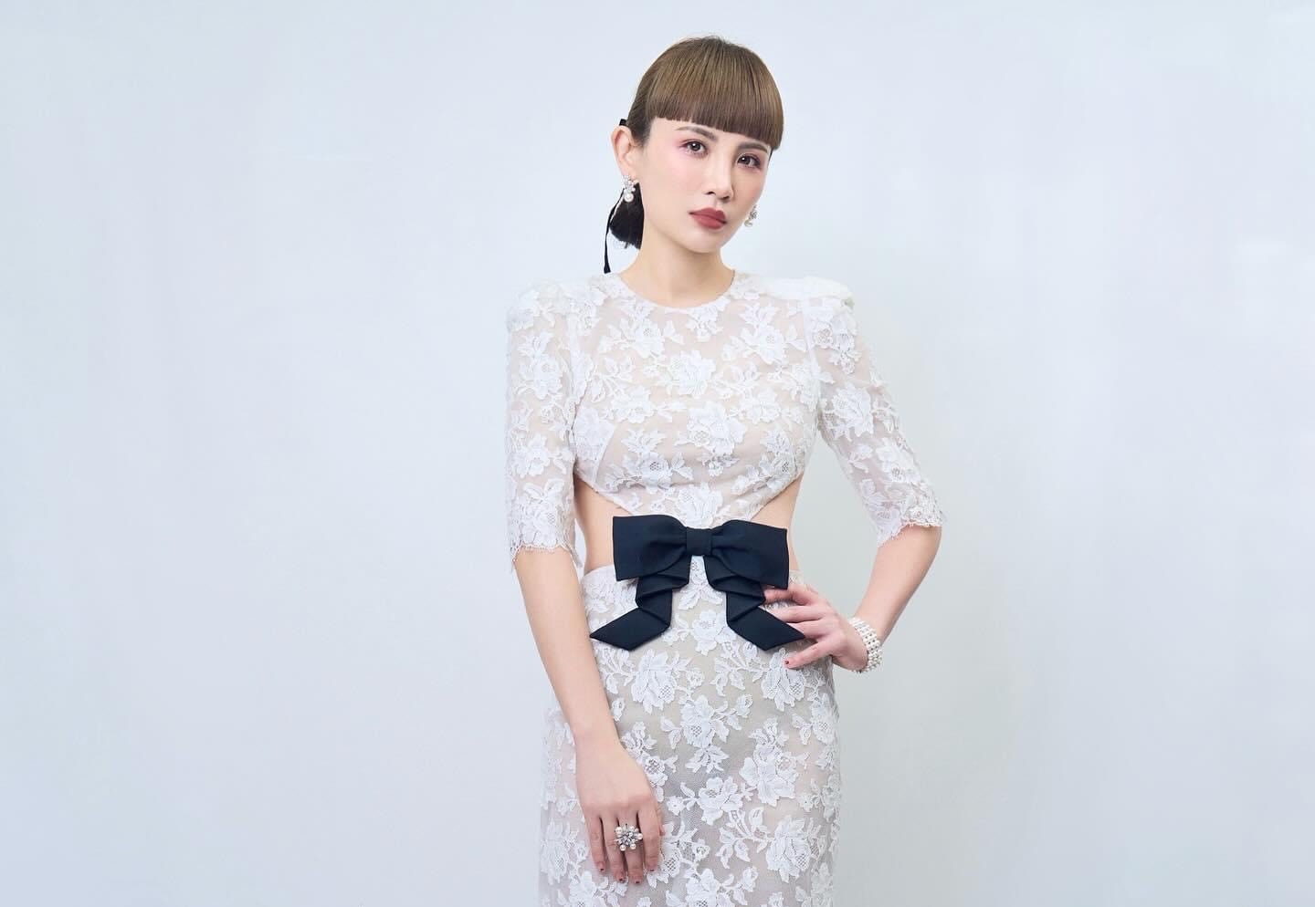 魏如萱雖忙於工作，仍會在社群中和粉絲們分享生活點滴。（翻攝自魏如萱臉書）