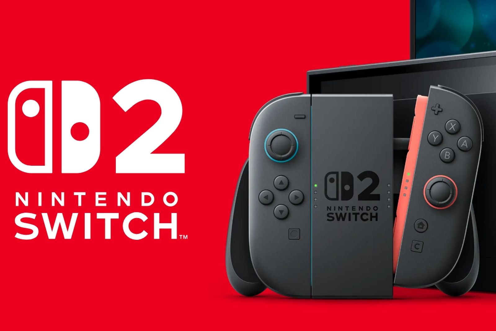 任天堂Switch 2來了！7月10日開賣售價曝光 體驗會同步啟動