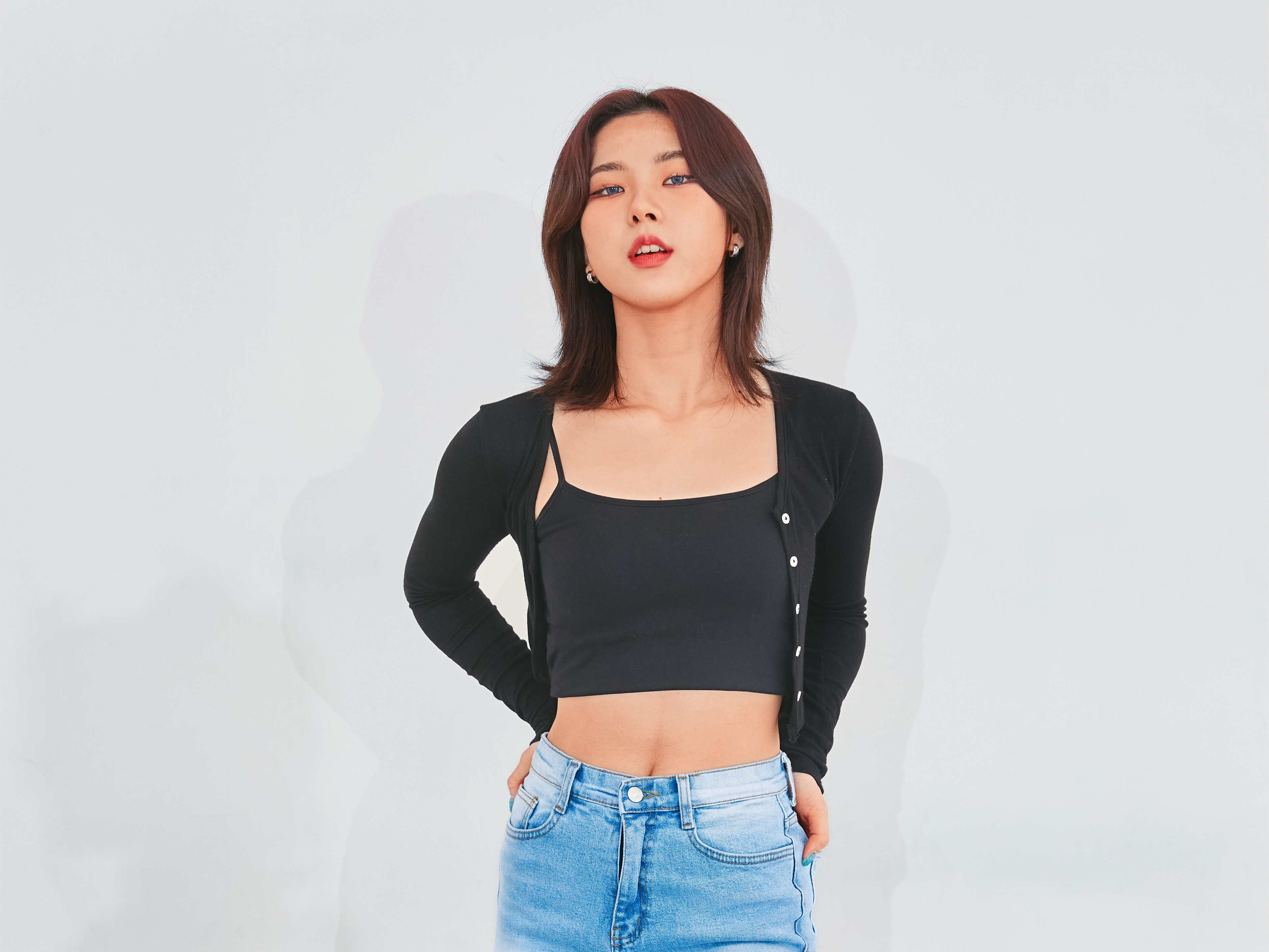 從韓國來台的Ayeon，好不容易再重新找到舞台，未來將繼續留在台灣發展。