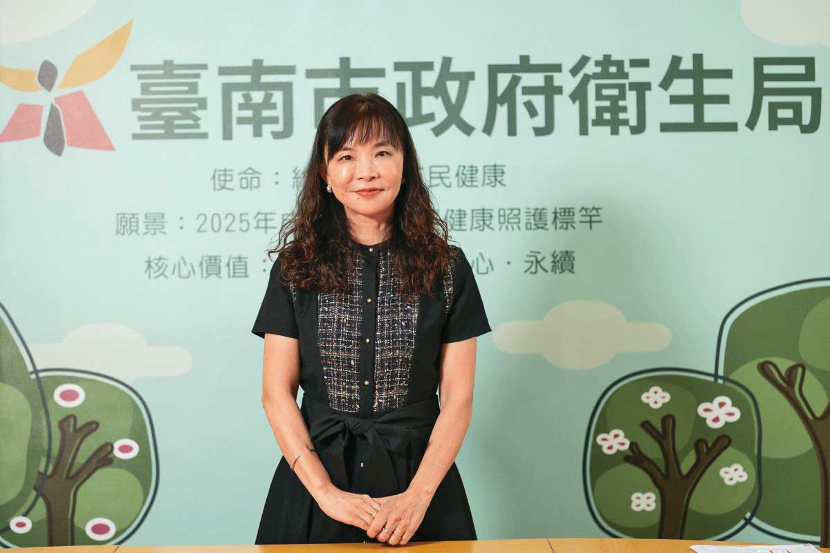 台南市衛生局長李翠鳳曾提醒,打瘦瘦針會抑制食欲、讓腸胃打結,長期施打恐提高胰臟癌的發生率。(翻攝台南衛生局網站)