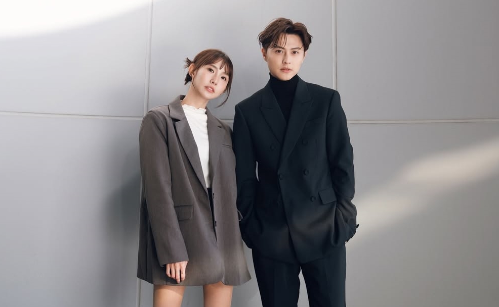 粿粿被老公爆料婚內出軌王子，消息曝光引起網路熱議。（翻攝粿粿IG）