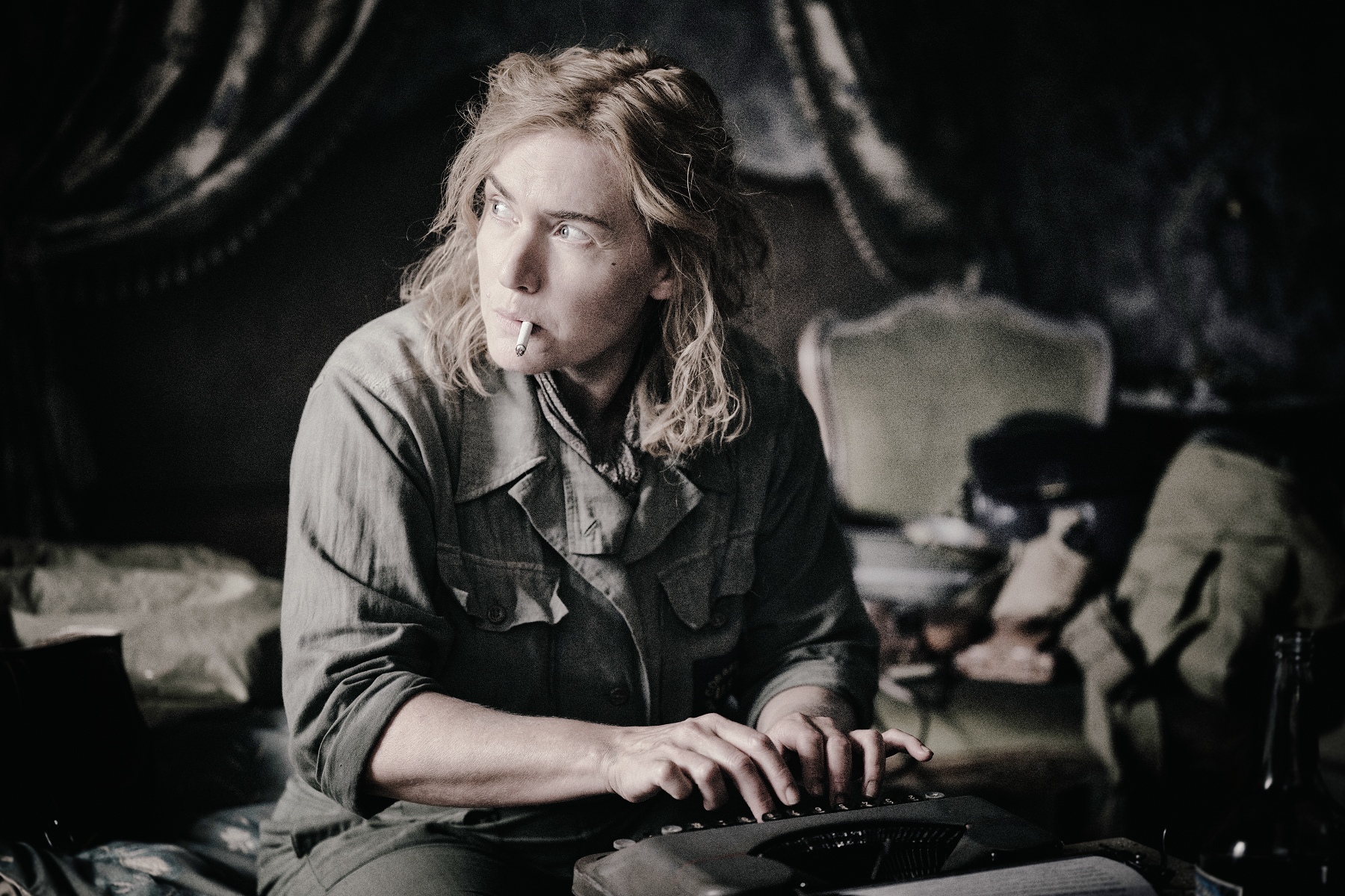 《她眼中的世界》由凱特溫絲蕾監製、主演，耗時9年才完成。（采昌國際多媒體提供）