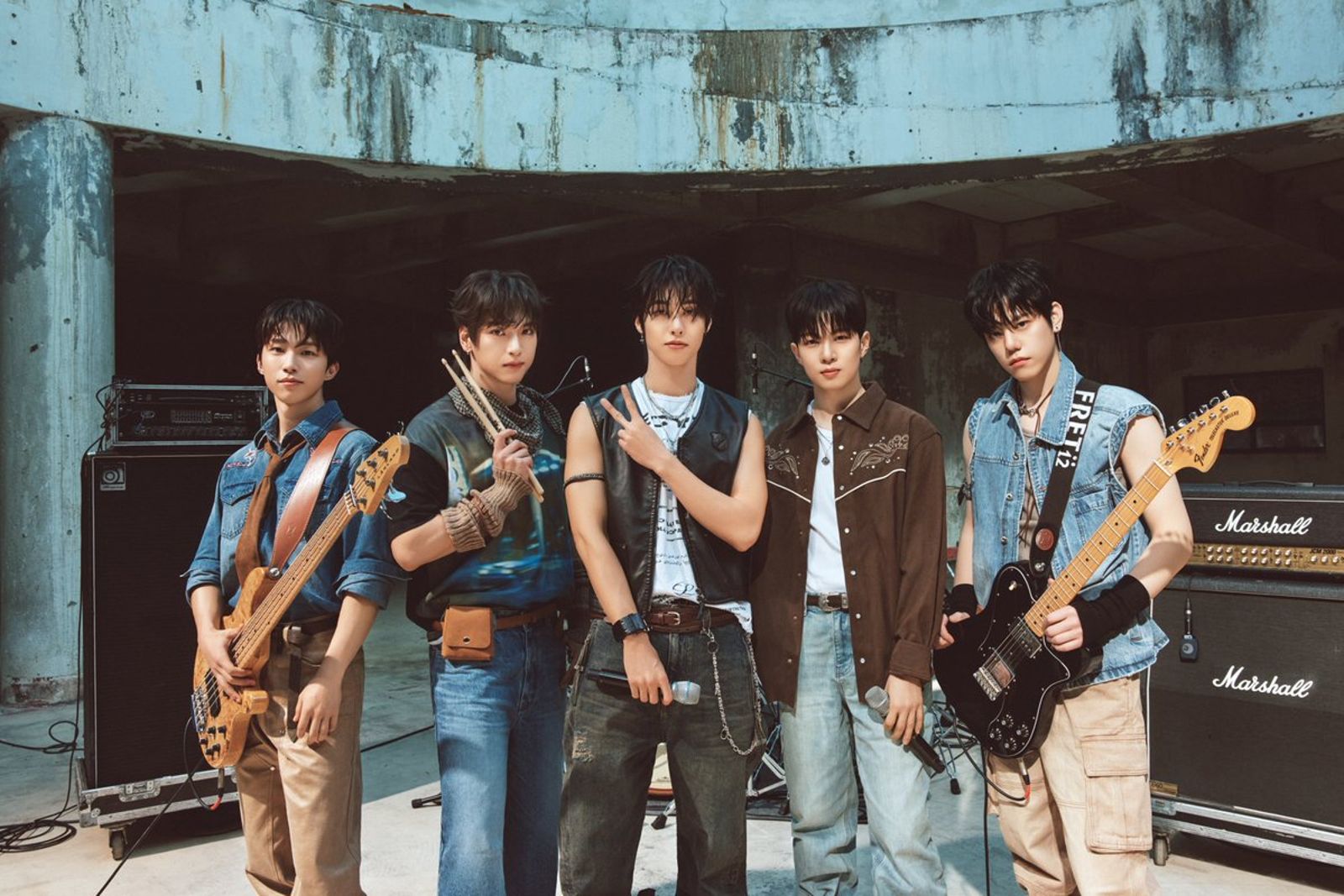 N.Flying出道10年回歸台北　2026巡演宣布來襲