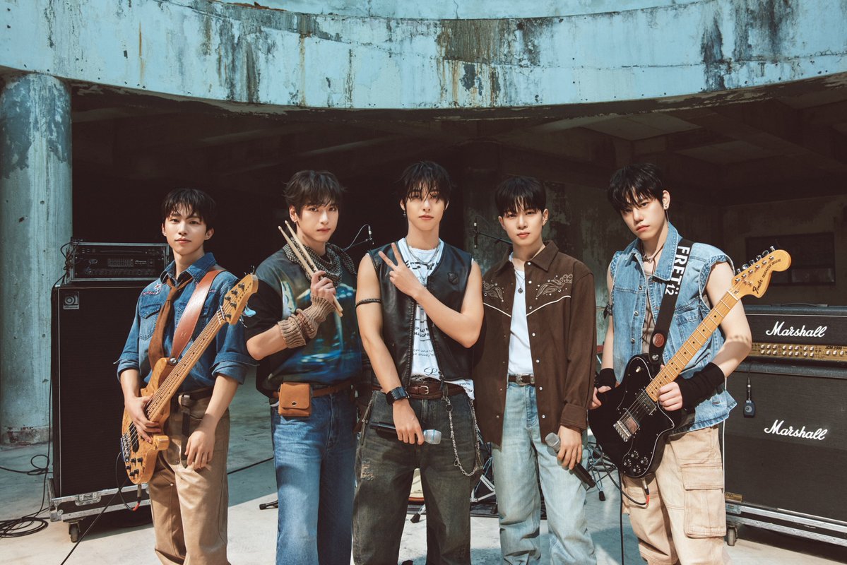 N.Flying全員服完兵役，明年1月25日將重返台北TICC和大家見面。（Soul N Joy提供）