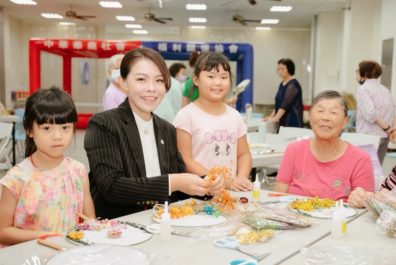 施政滿意逾6成、連任支持度逾5成　高虹安競辦：持續以政績回應期待