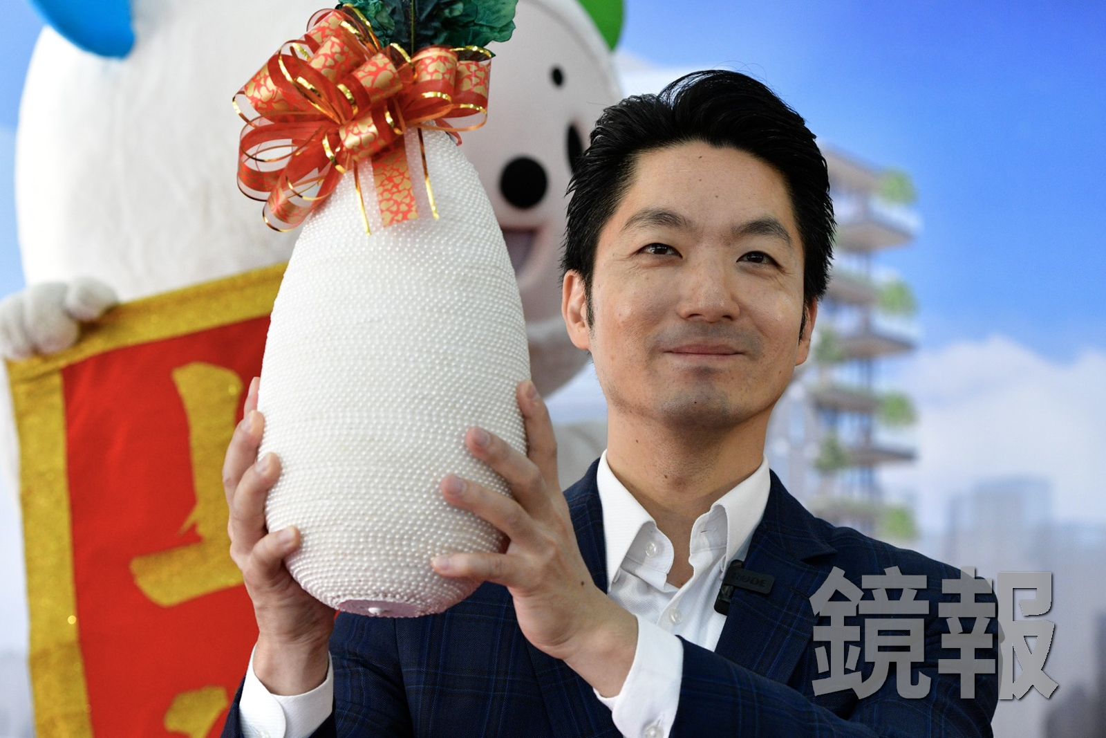 趙少康也約到專訪了! 蔣萬安證實「敲定好時間」:很快就宣布