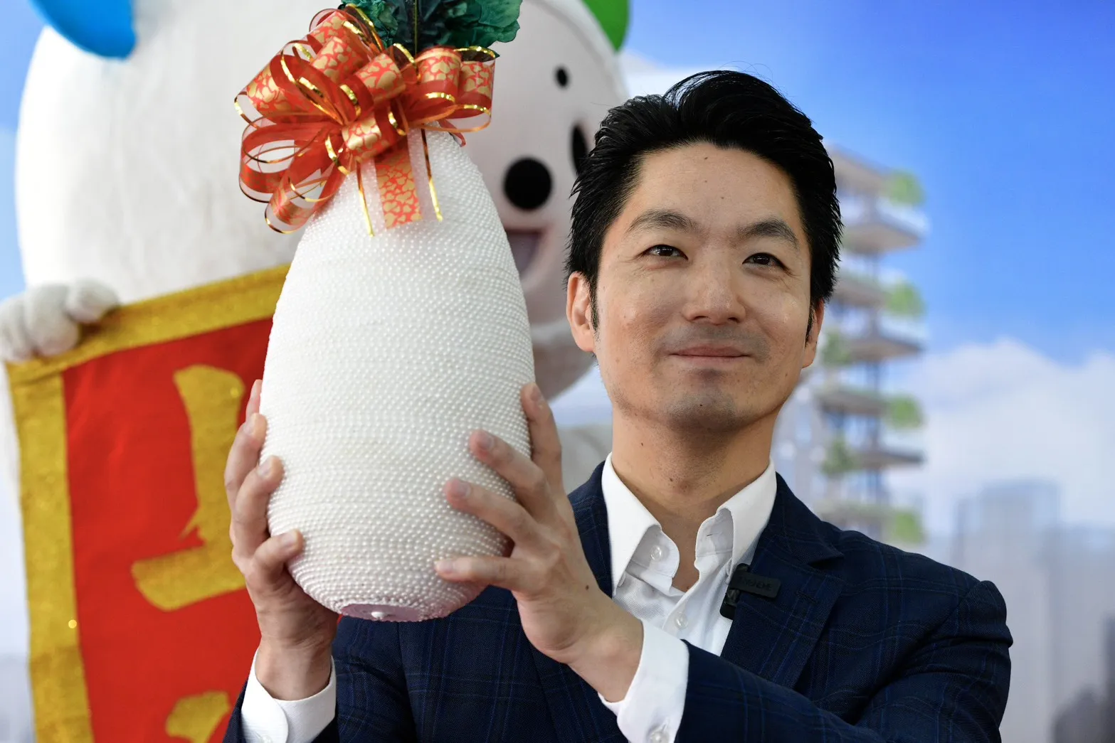 趙少康也約到專訪了！　蔣萬安證實「敲定好時間」：很快就宣布