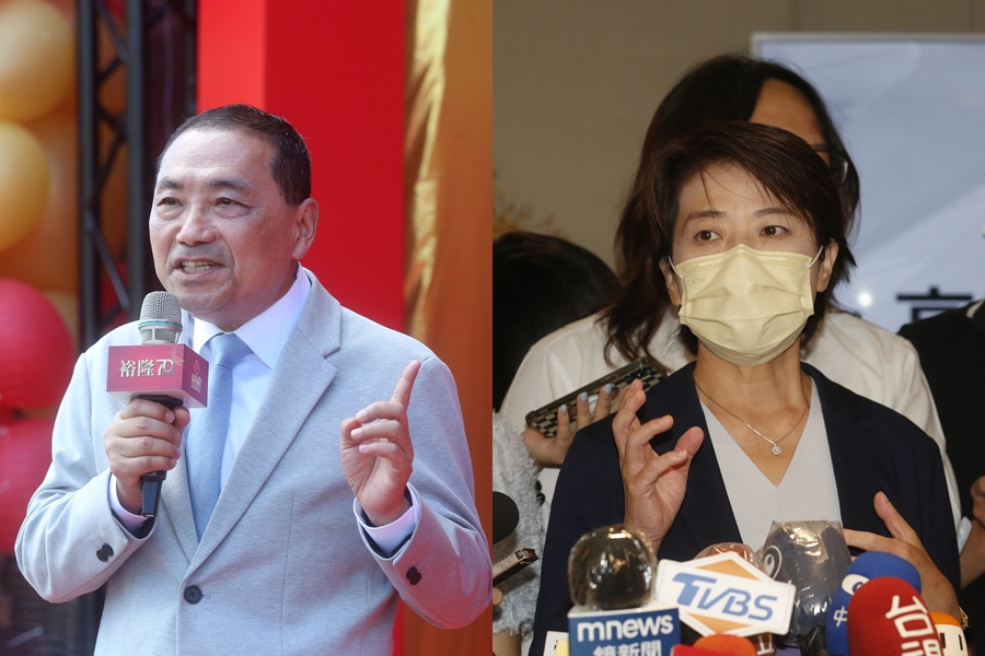 藍白會前會將於14日下午1點30分舉行，不過提早原因眾說紛紜。（本刊資料照）