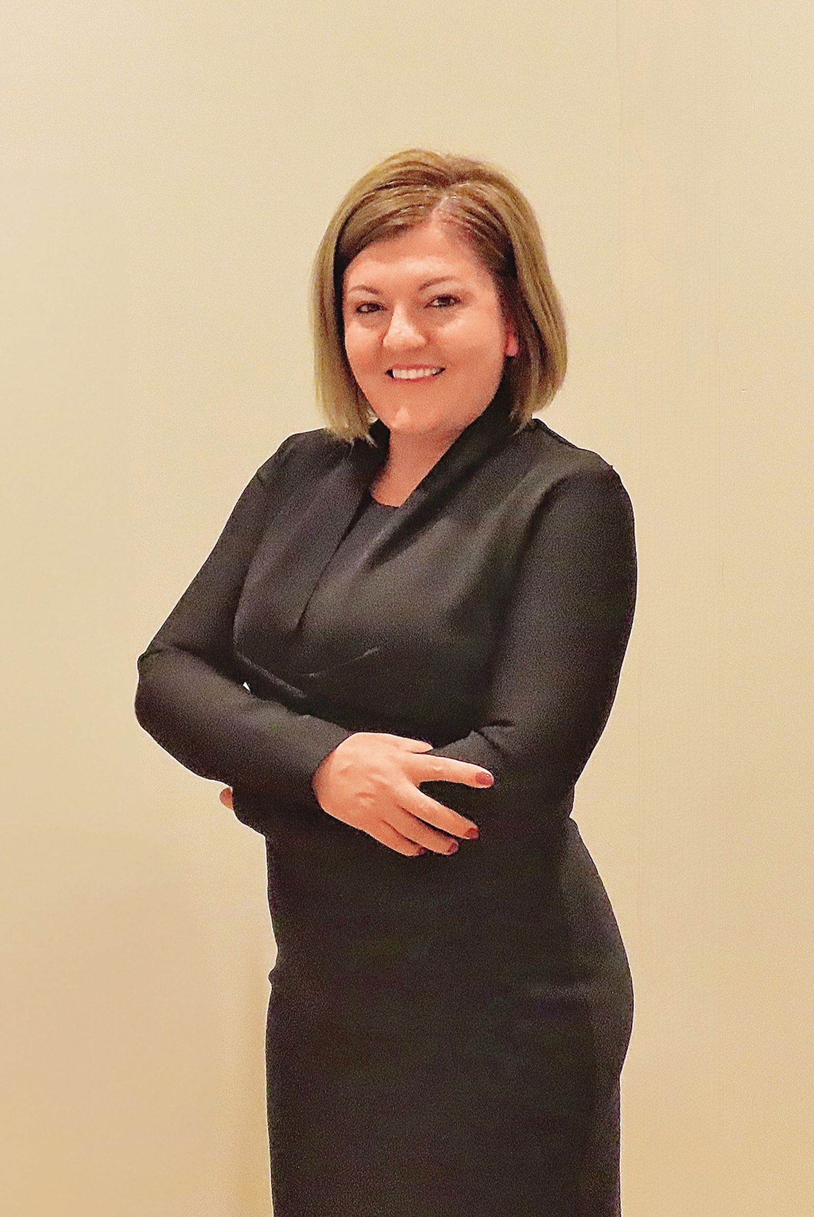 東京影展女性賦權單元資深選片總監安朵莉雅娜滋維特寇比奇