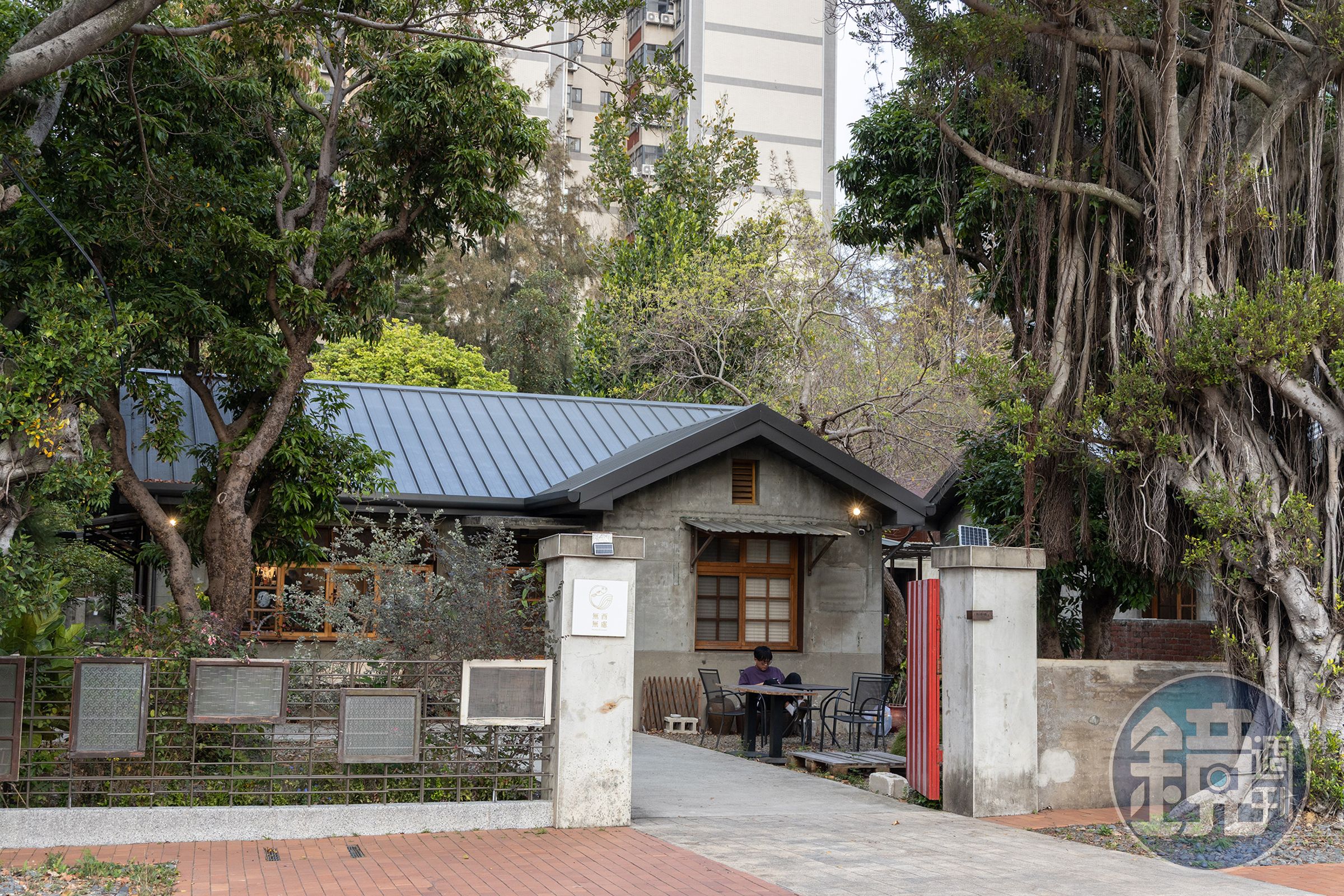 新竹將軍村因住過上百位將軍，又被稱為「百顆星星的家」。