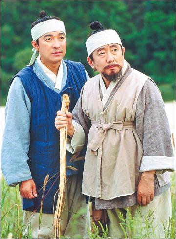 李在龍是經典韓劇《商道》男主角，卻屢次因酒後鬧事上新聞。（網路圖片）