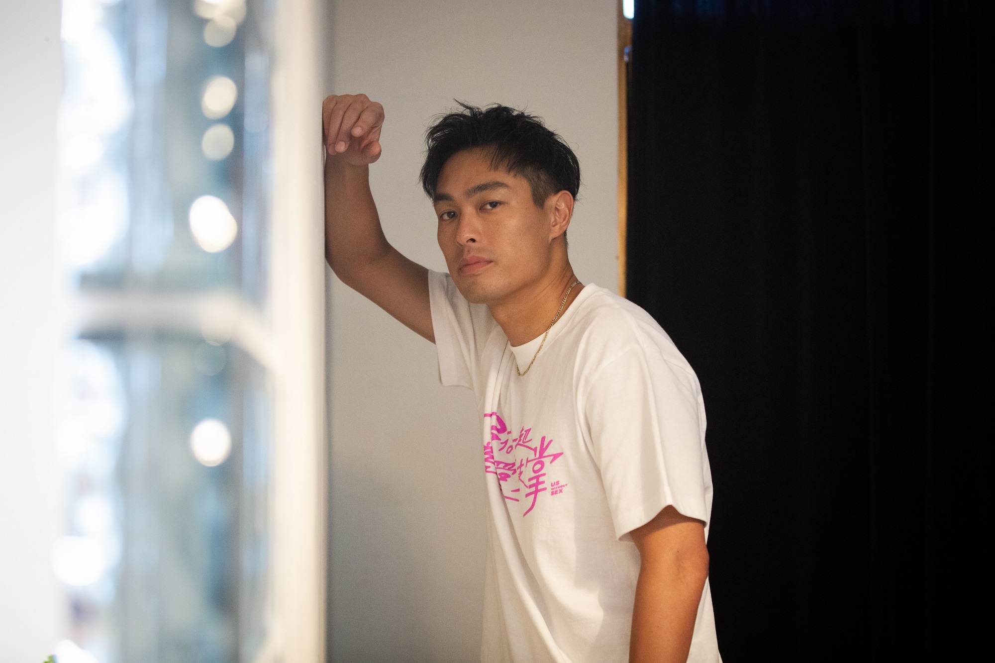 楊祐寧婚前曾與太太參加婚姻輔導課，讓他更理解婚姻的意義。