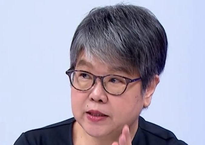 稱徐巧芯曾說「沈伯洋私下好相處」遭抗議 黃光芹道歉:憑模糊印象隨口轉述的落差