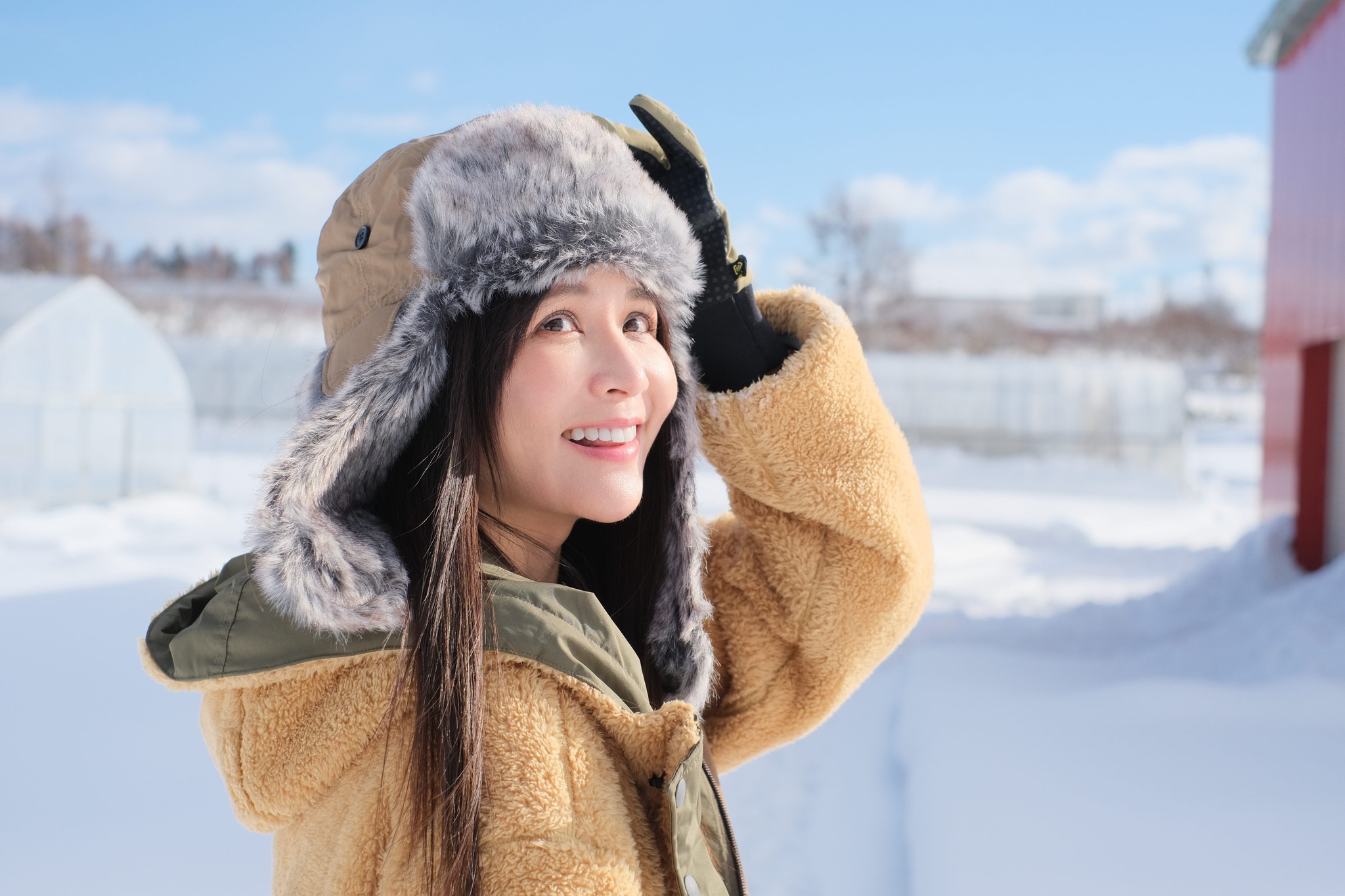 吳怡霈前經紀人認挪用公款，「假藉名義代購票」收個人口袋。（翻攝吳怡霈臉書）