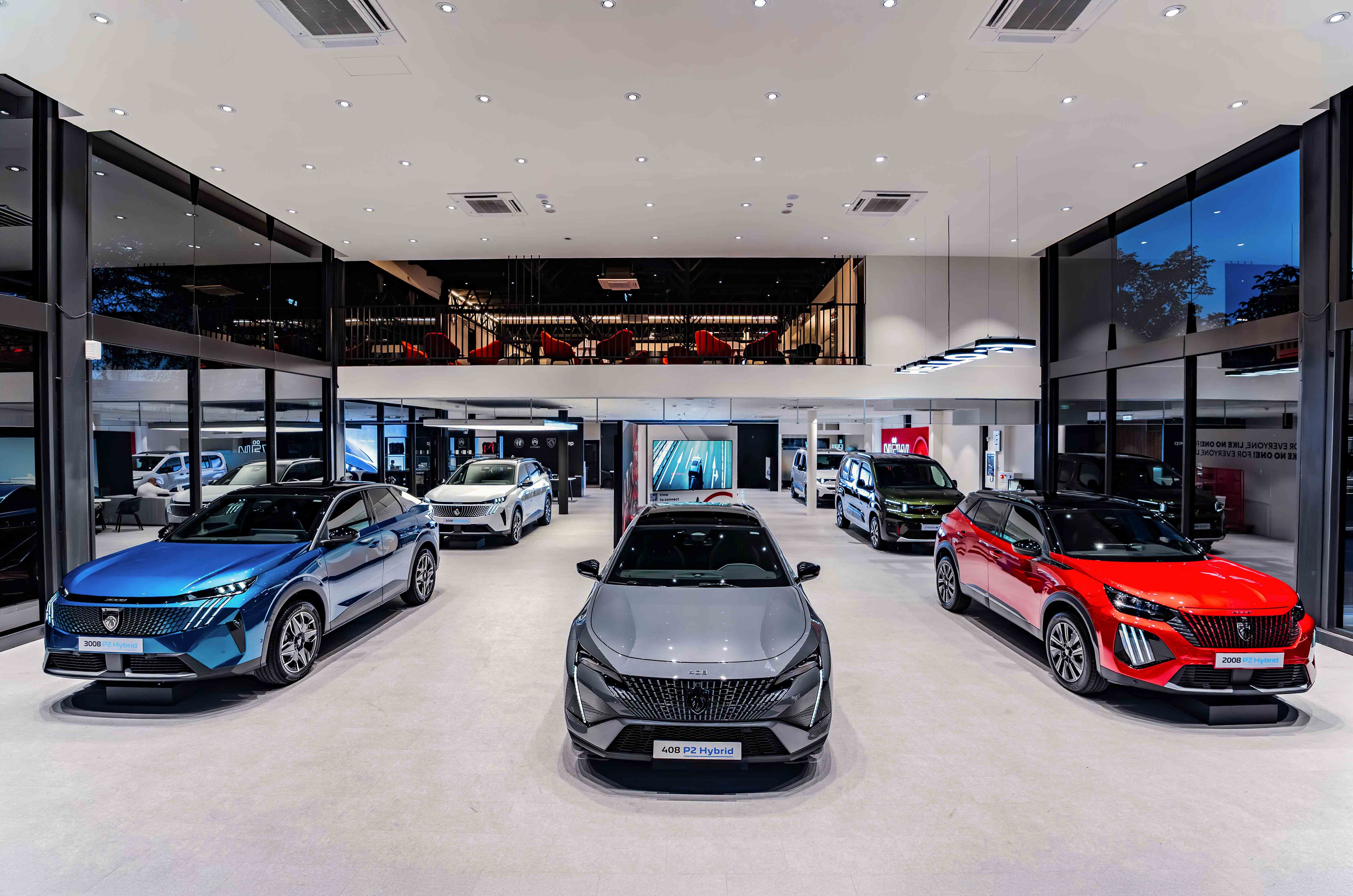 新年式升級/　26年式車款進化　PEUGEOT、CITROËN全面進化