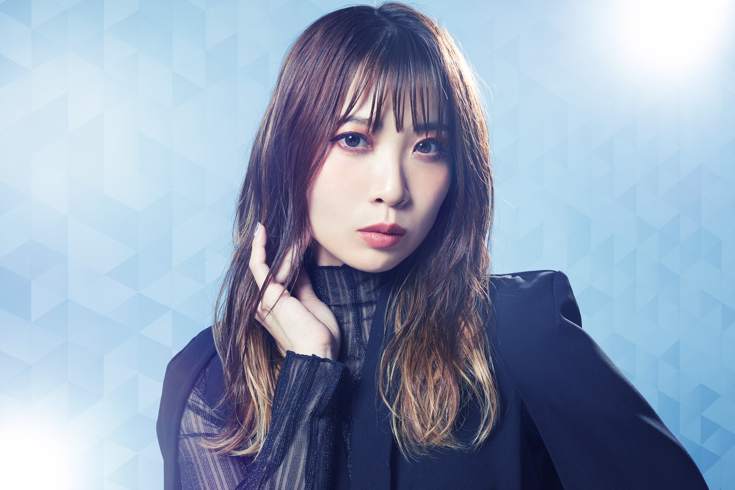 日本人氣動漫歌手May’n想念台灣小籠包還有湯圓。（好玩國際文化提供）