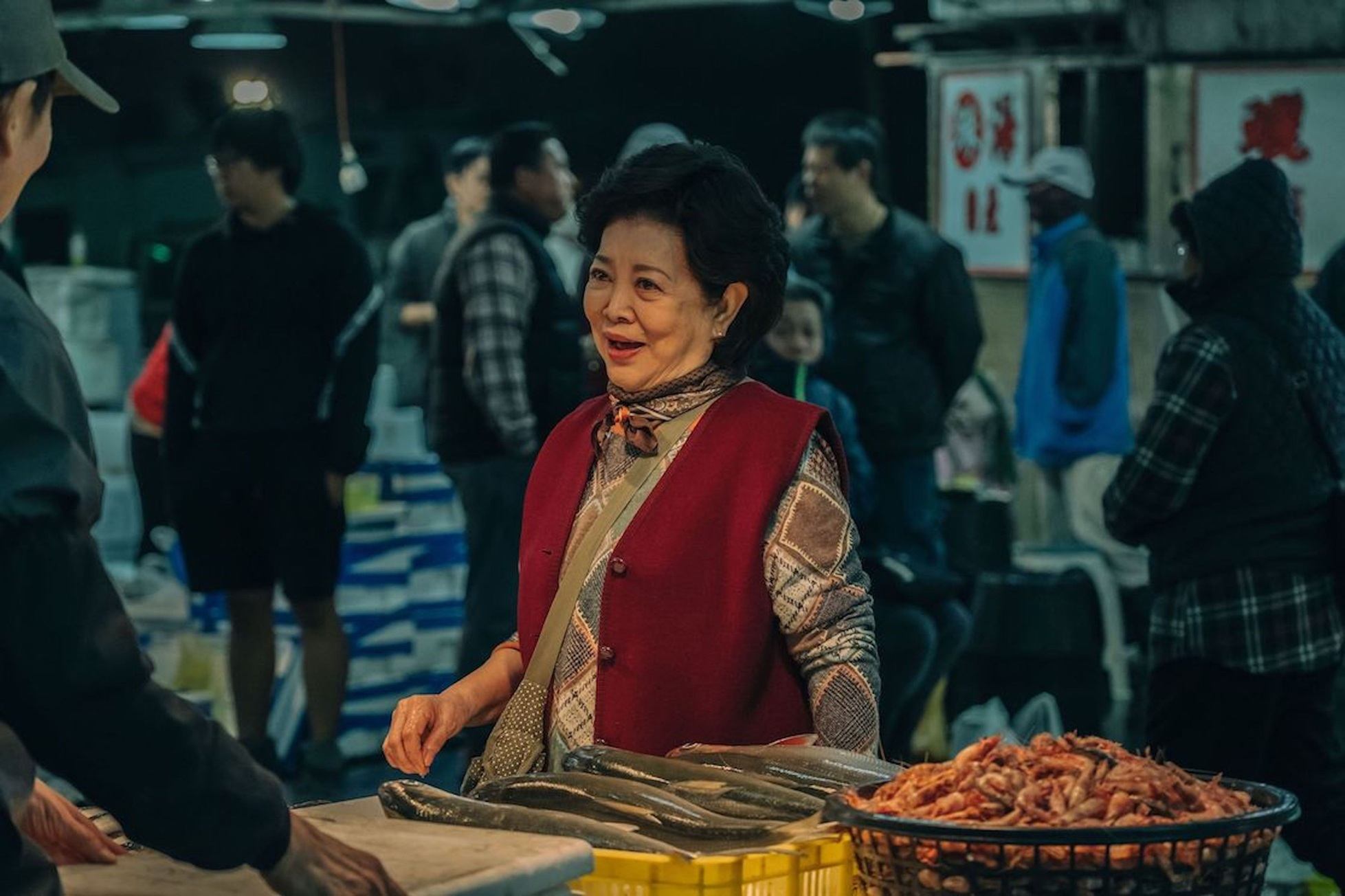 陳淑芳2020年曾憑《孤味》獲封金馬影后，同屆連女配角獎都以《親愛的房客》順手抱走。（金馬執委會提供）