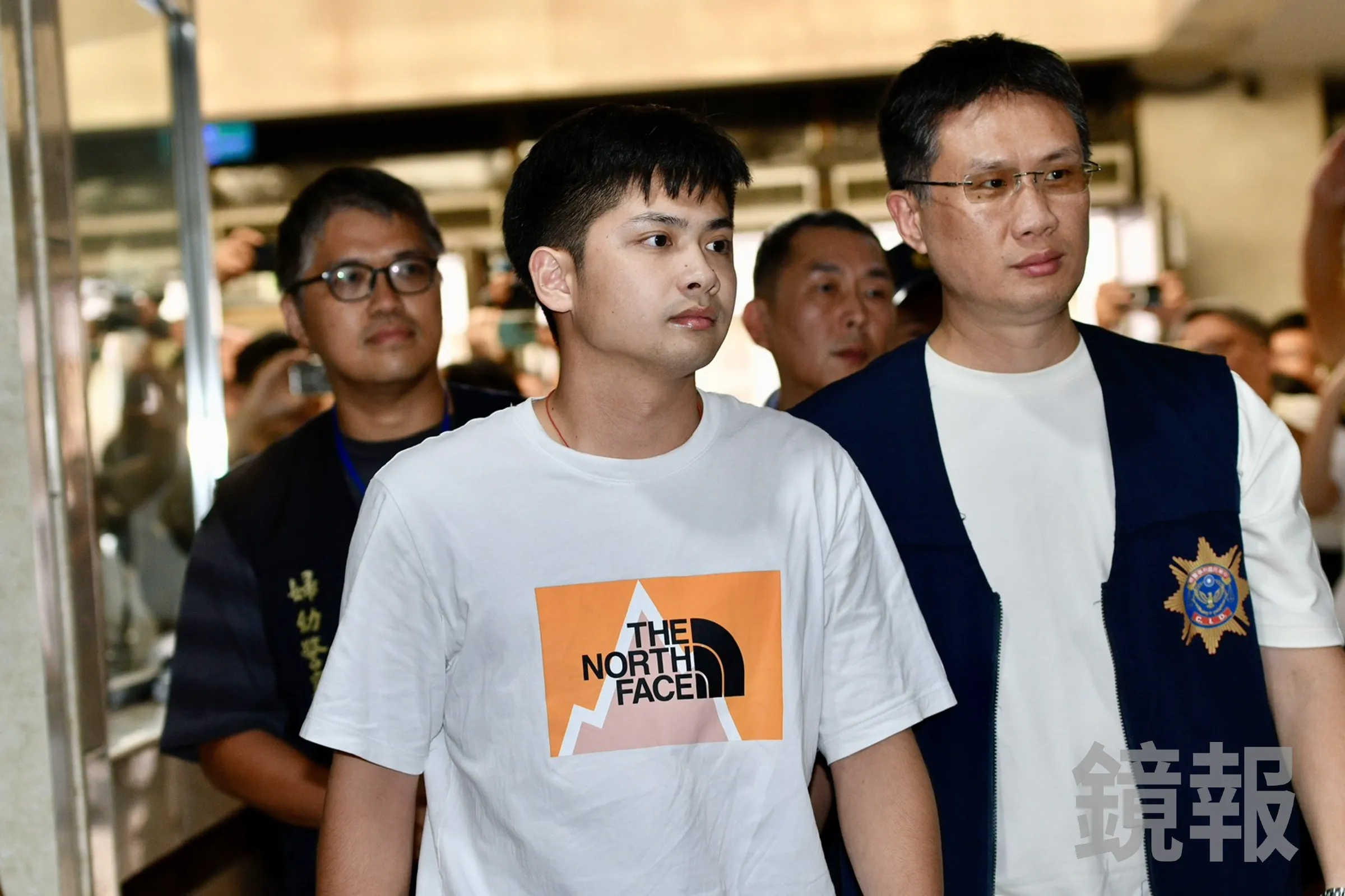 三立前副總兒子龔益霆被依「強制性交罪」起訴。(鏡報姜永年攝)