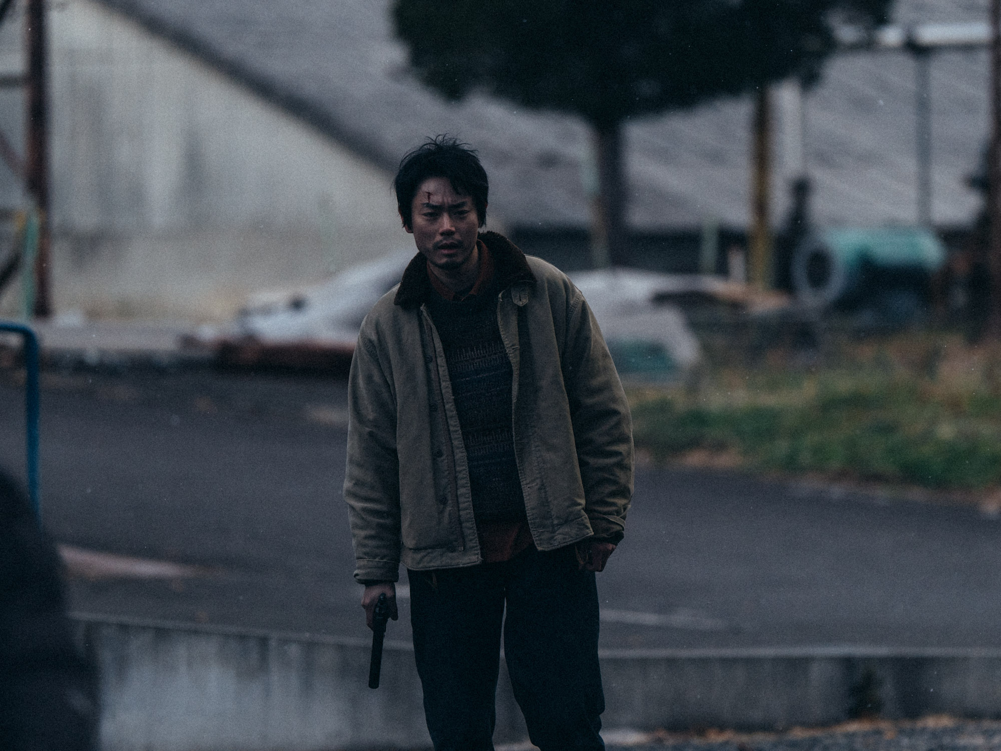 菅田將暉是《仇雲殺機》裡網路轉售商一角的不二人選。（天馬行空提供）