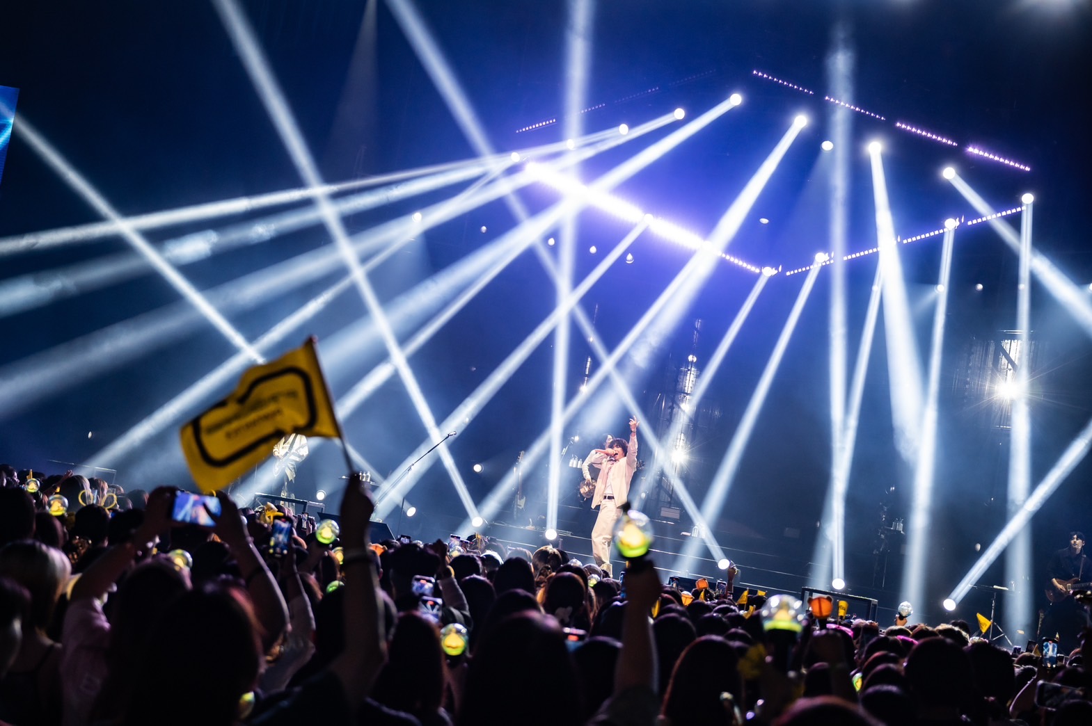 超愛台灣的FTISLAND又要回來啦，4月12日高流見。（希林國際Chillin International提供）