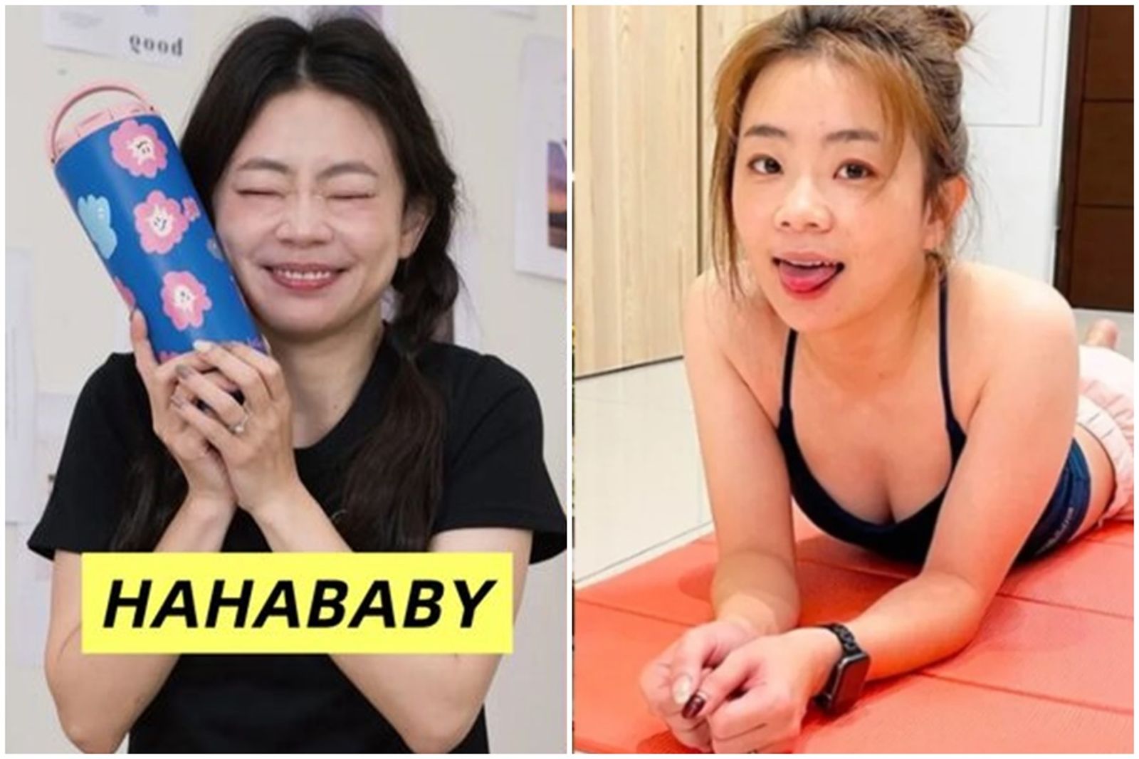 二伯創立的親子品牌HAHABABY被質疑抄襲。（翻攝自二伯IG、SOU・SOU官方）