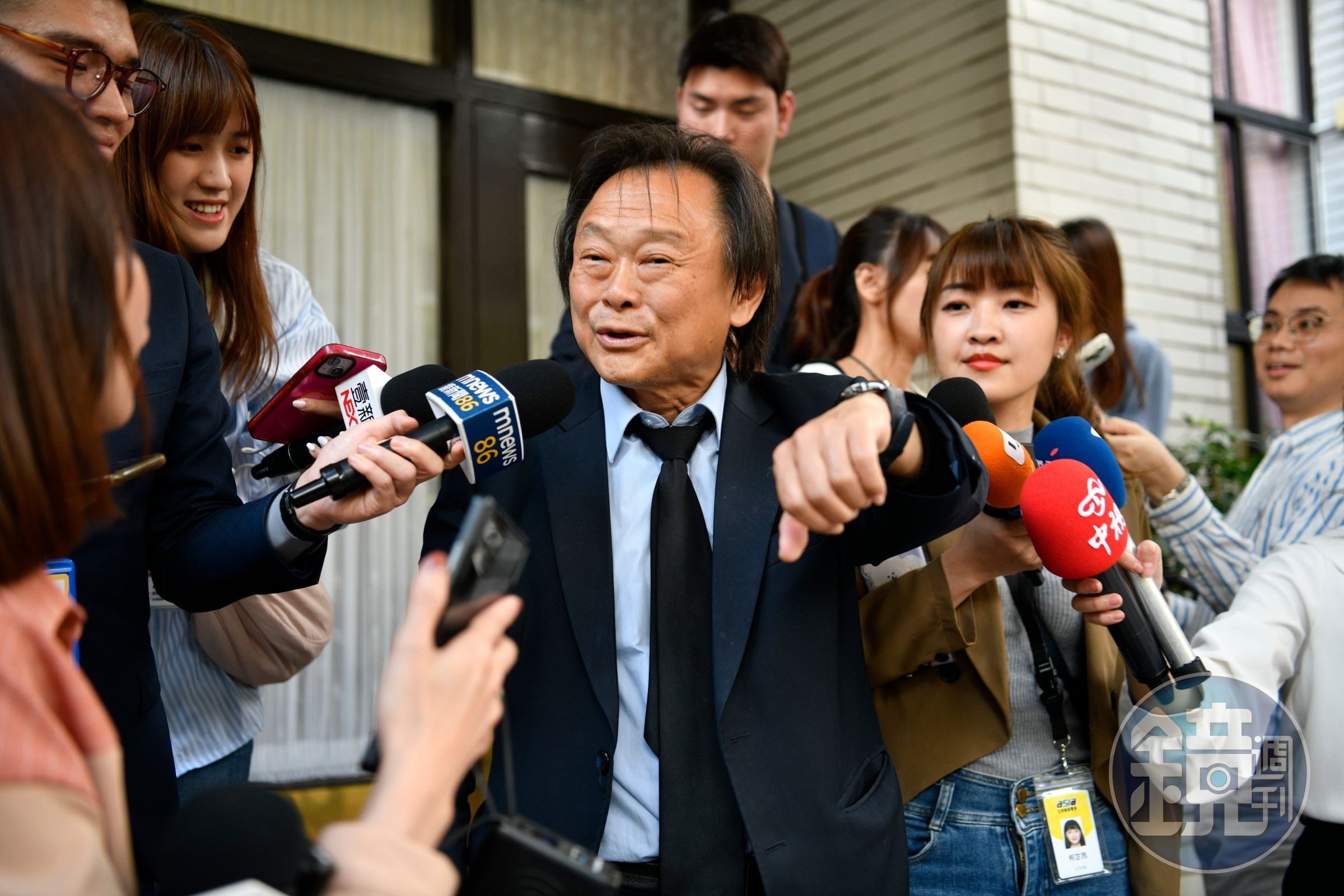 柯文哲陷入競總假帳風波中,王世堅今日再酸柯是「割草專家」。(本刊資料照)
