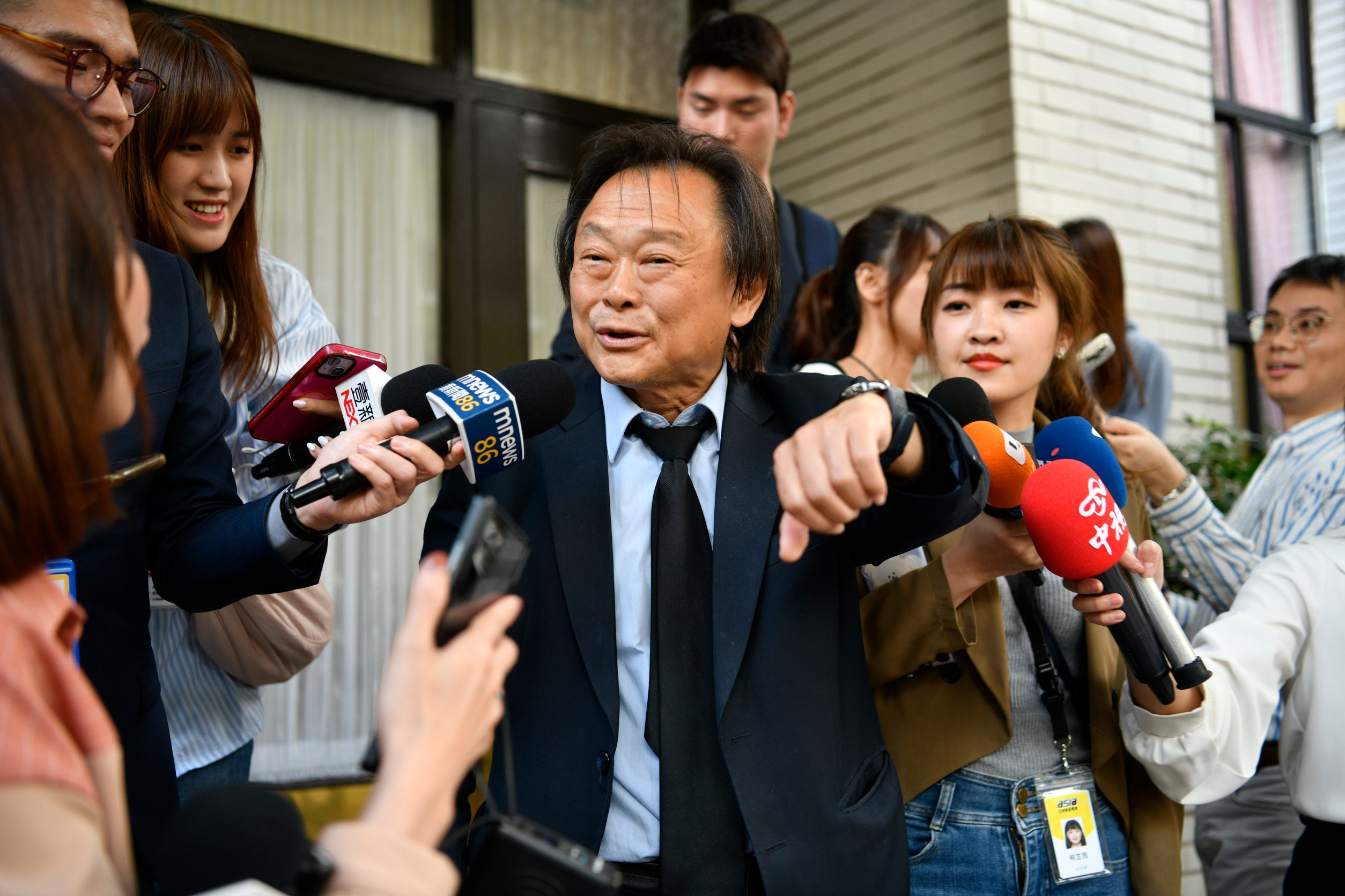 民進黨立委王世堅今受訪批評柯文哲，以選舉補助款幫自己置產，「這樣子的作為當然是社會性死亡、政治死刑。」（本刊資料照）