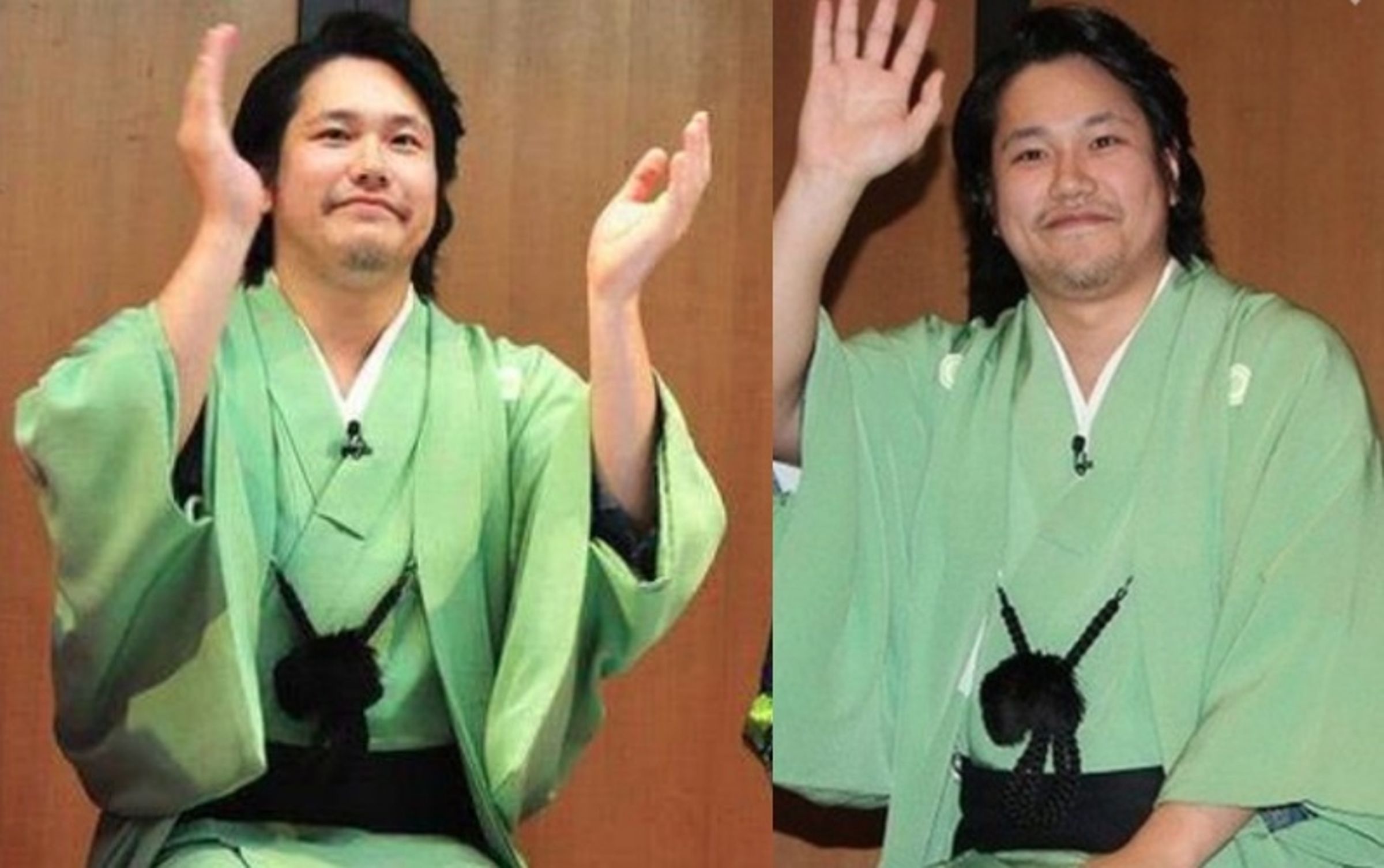 敬業的松山研一去年為了符合電影飾演的角色,狂增20公斤。(翻攝自X)