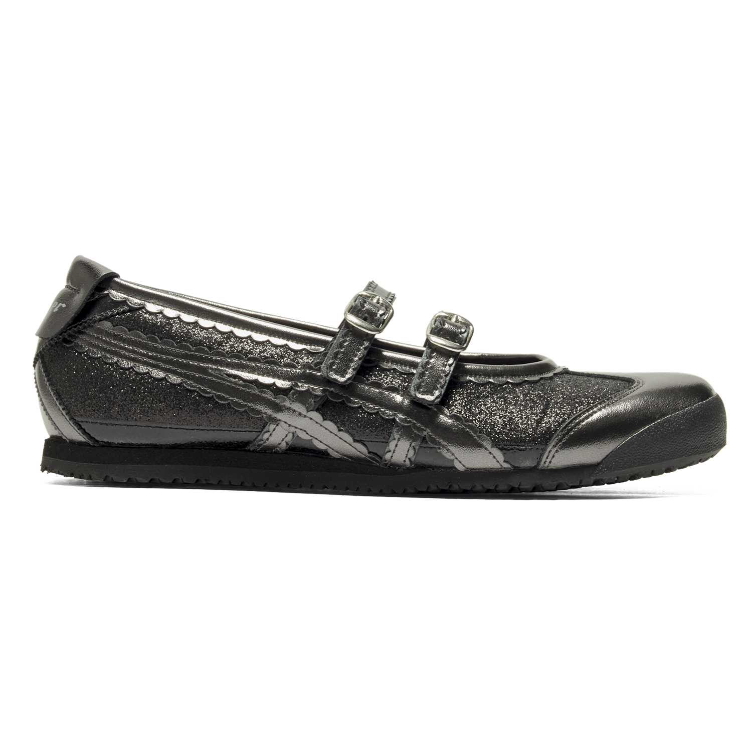 MEXICO 66 TGRS（銀河黑）。NT$5,180（Onitsuka Tiger提供）